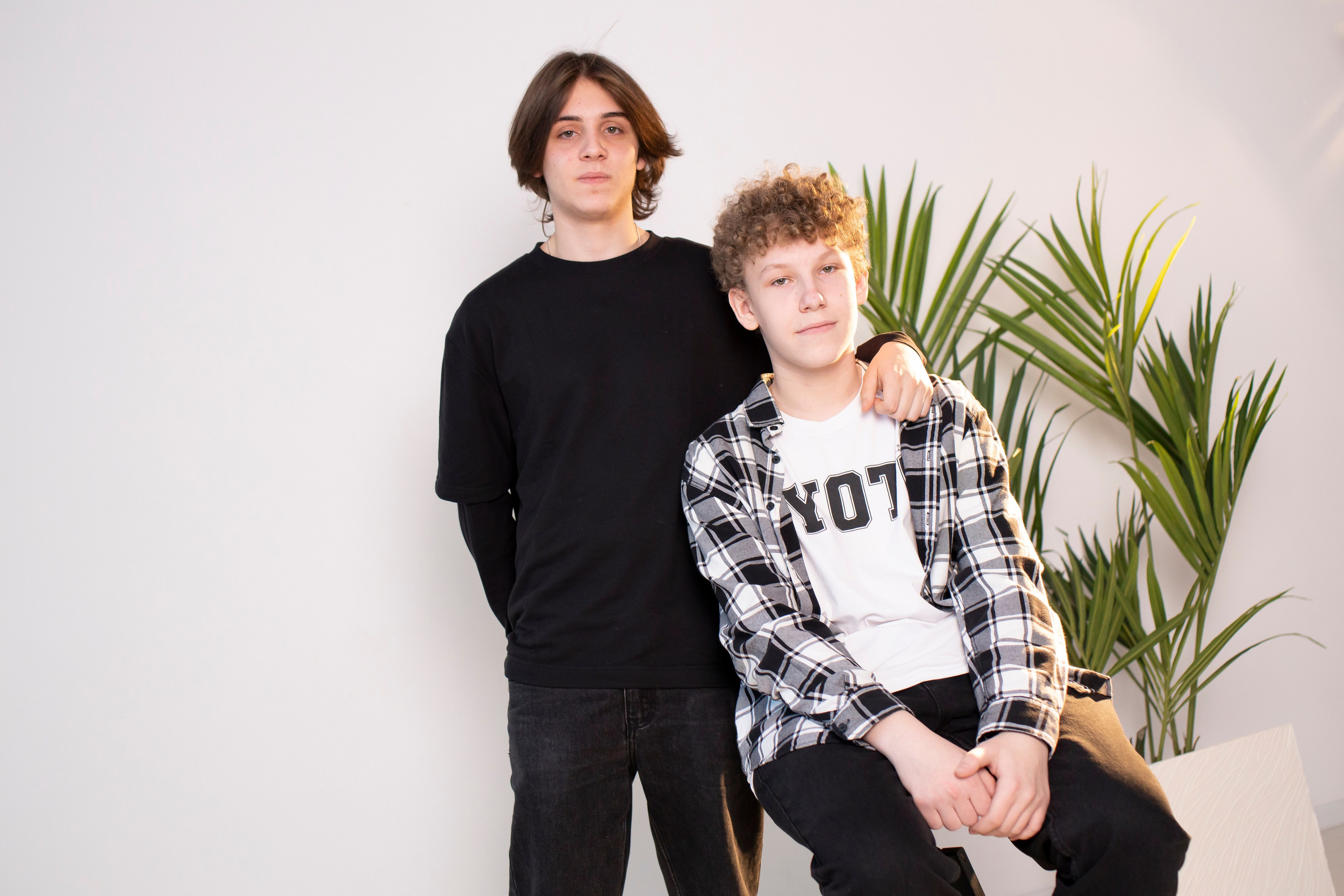 Школьная фотосессия. Главная