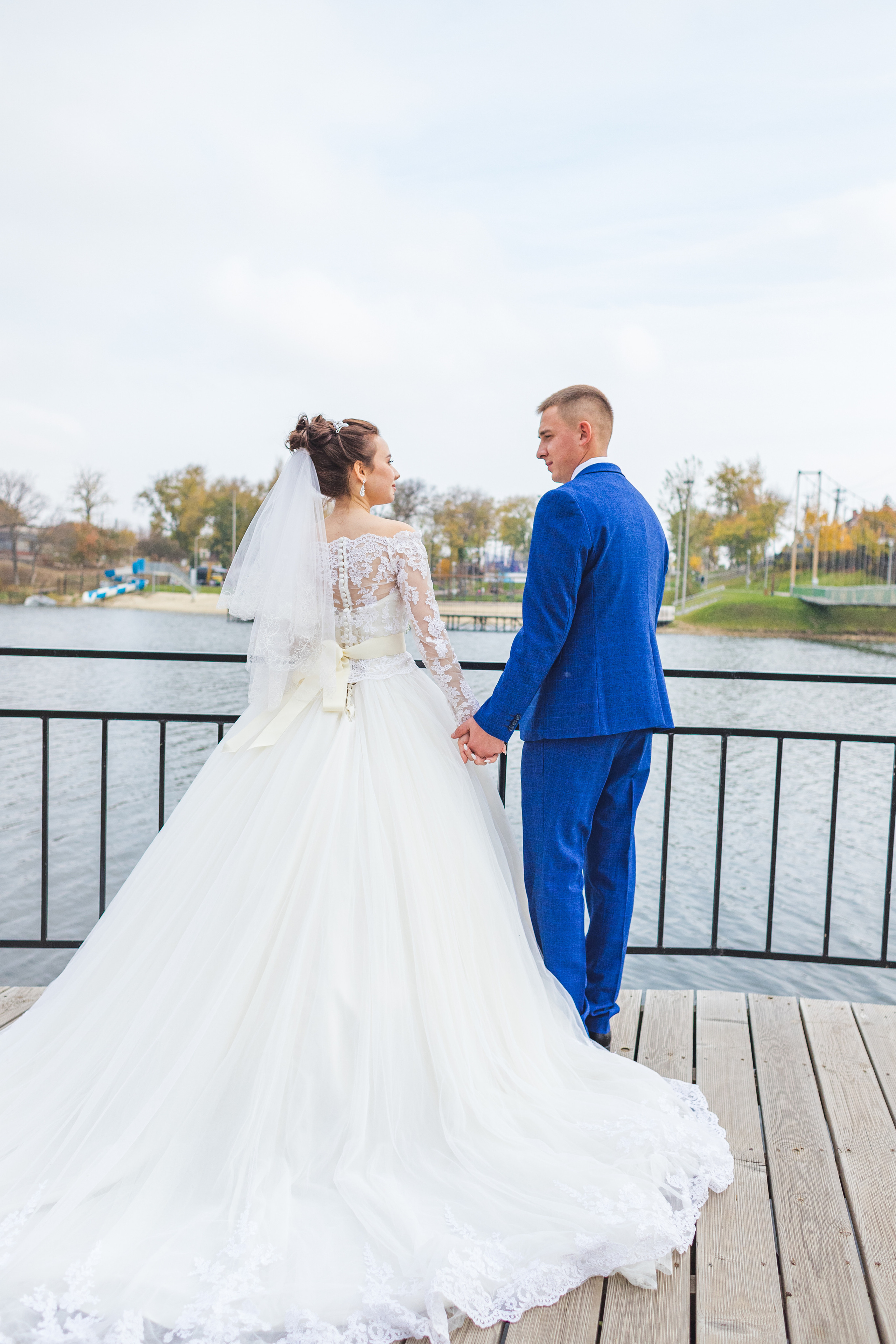 Артём и Юлия. Фотограф Семикаракорск Евгений Нагорский Семикаракорске