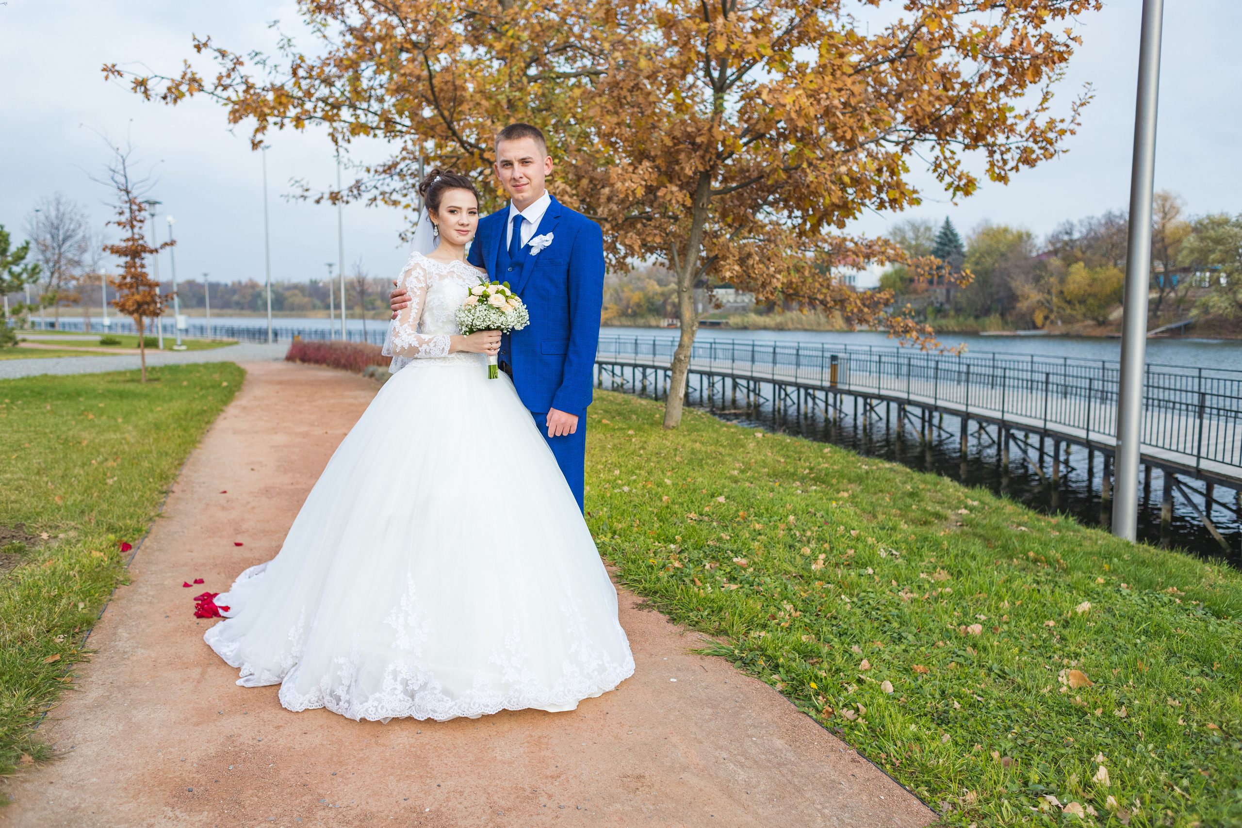 Артём и Юлия. Фотограф Семикаракорск Евгений Нагорский Семикаракорске