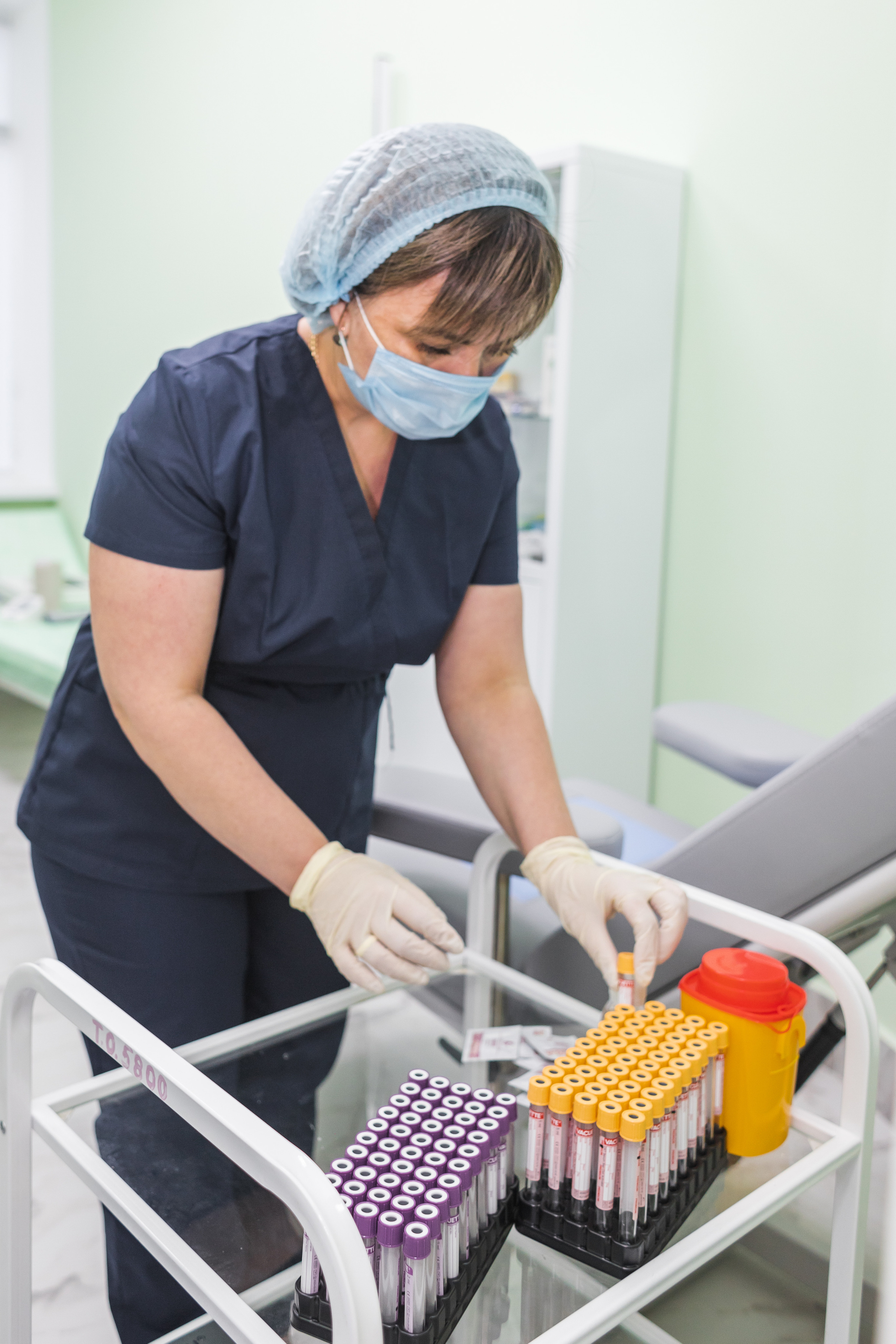 Медицинская клиника «Наше здоровье». Фотограф Семикаракорск Евгений Нагорский Семикаракорске