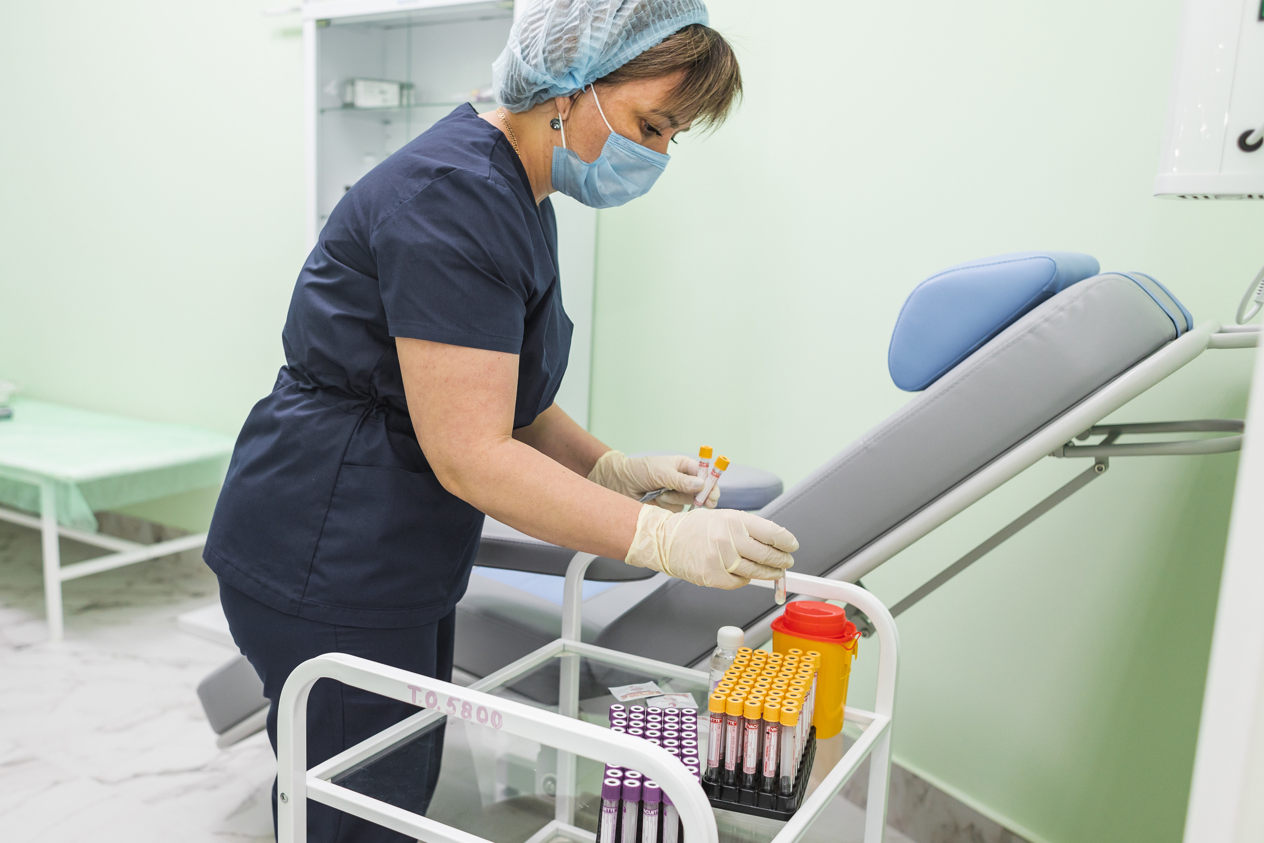 Медицинская клиника «Наше здоровье». Фотограф Семикаракорск Евгений Нагорский Семикаракорске