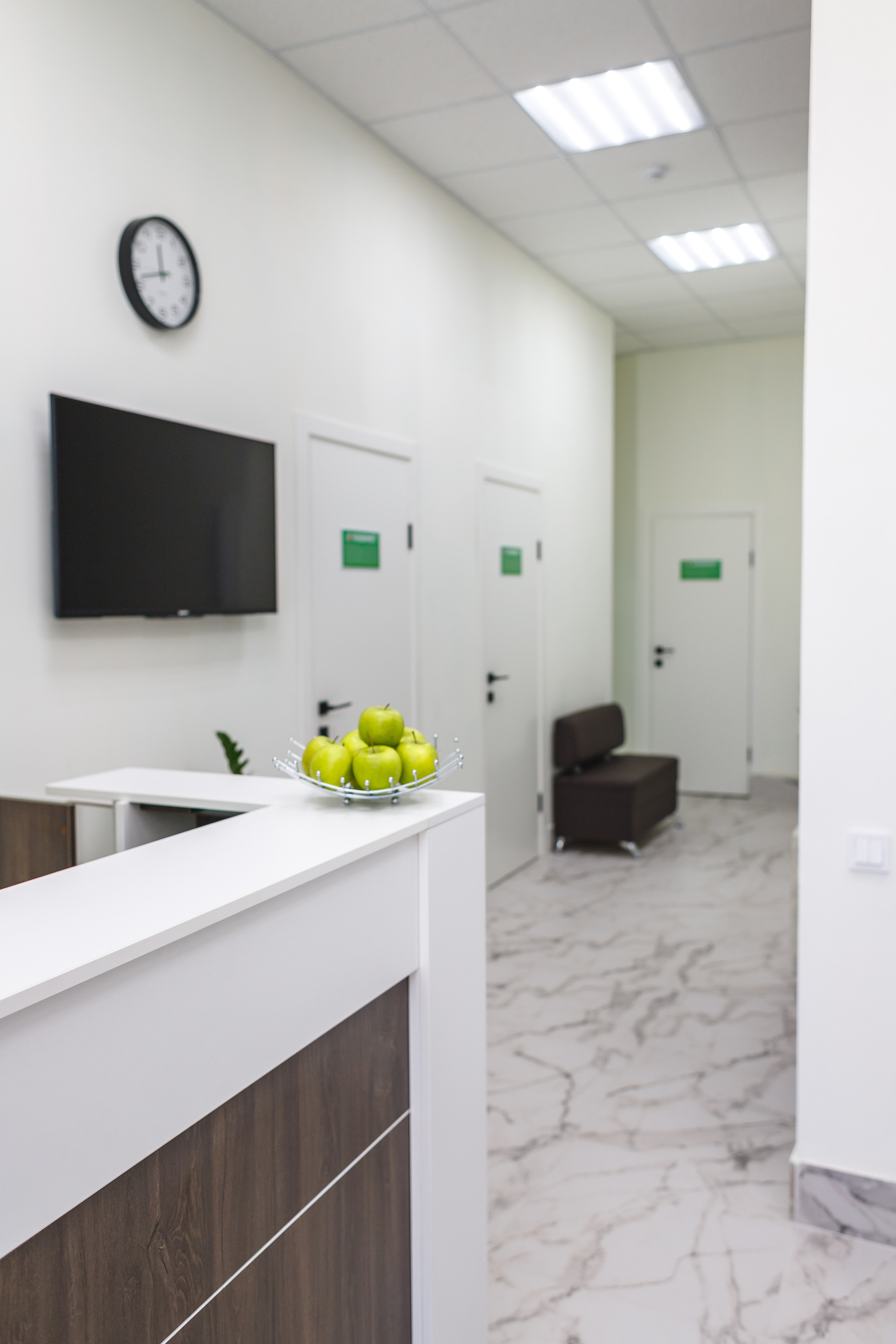 Медицинская клиника «Наше здоровье». Фотограф Семикаракорск Евгений Нагорский Семикаракорске