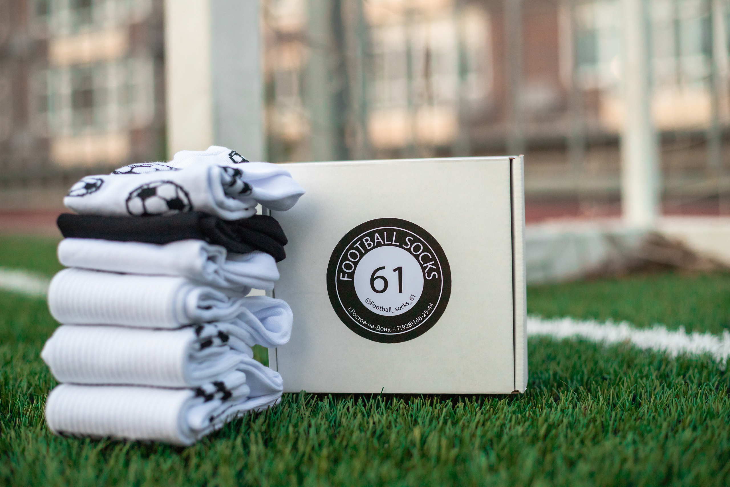 Чулочно-носочная фабрика «Юрьев» и Носки Marusya