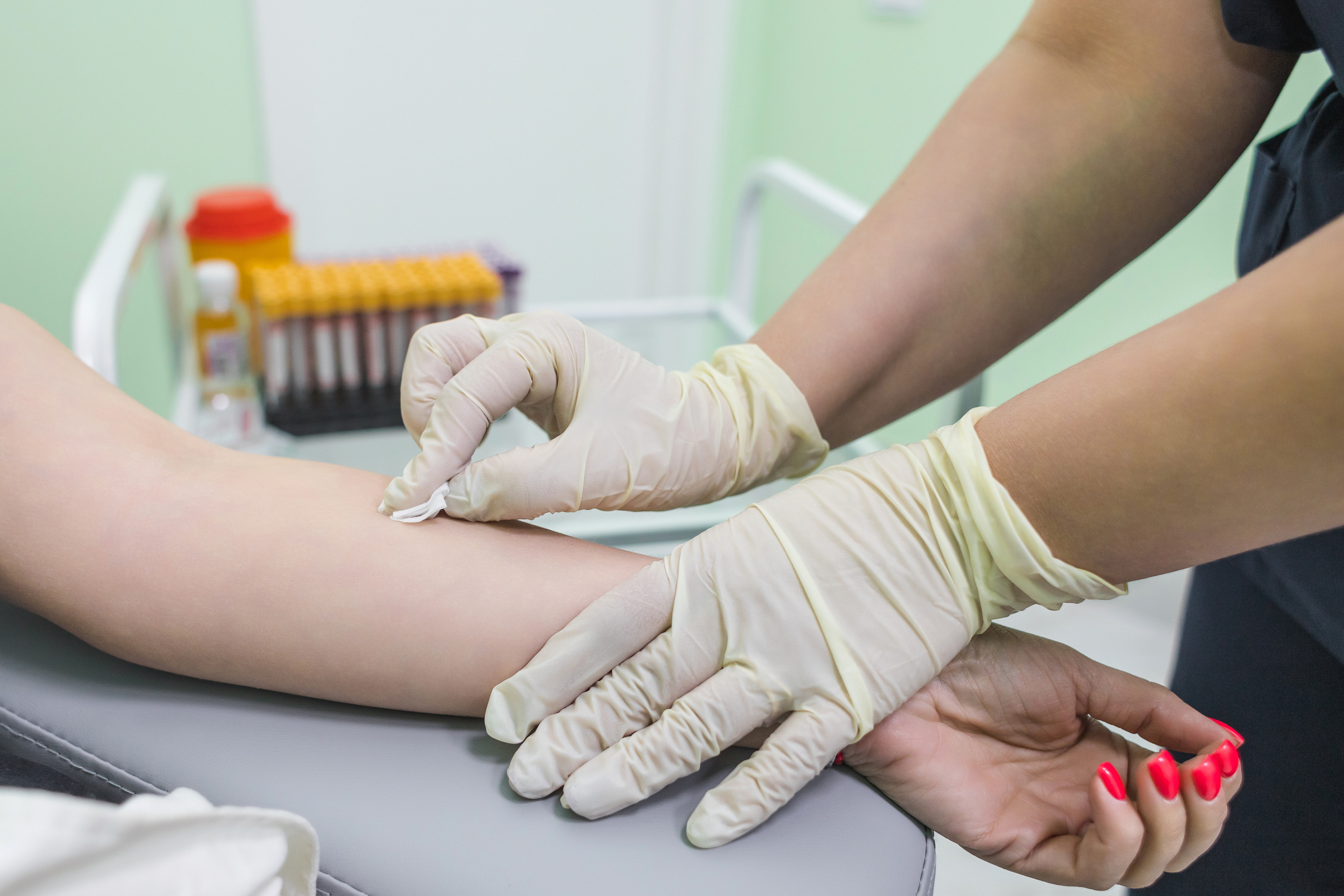 Медицинская клиника «Наше здоровье». Фотограф Семикаракорск Евгений Нагорский Семикаракорске