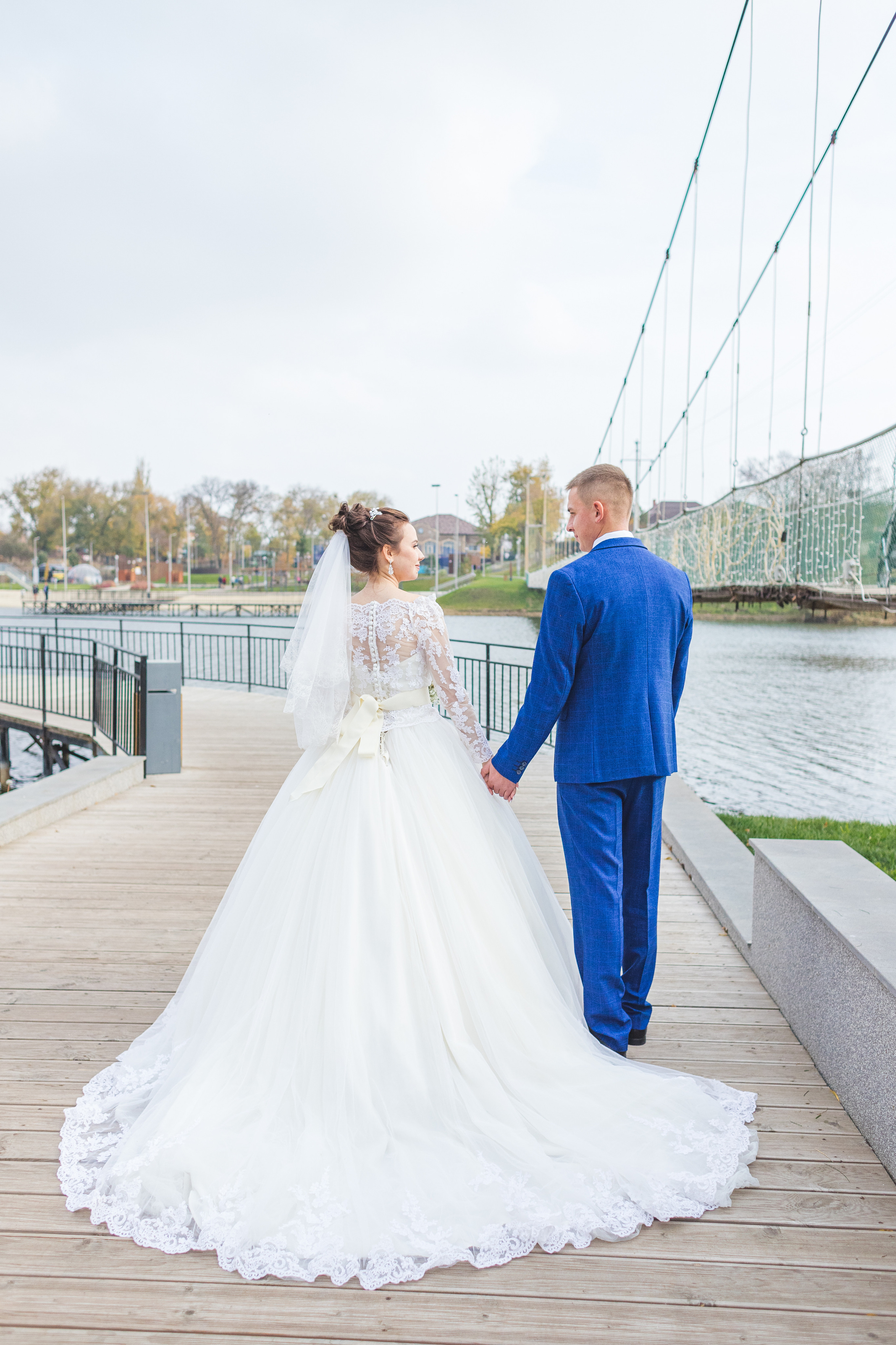 Артём и Юлия. Фотограф Семикаракорск Евгений Нагорский Семикаракорске