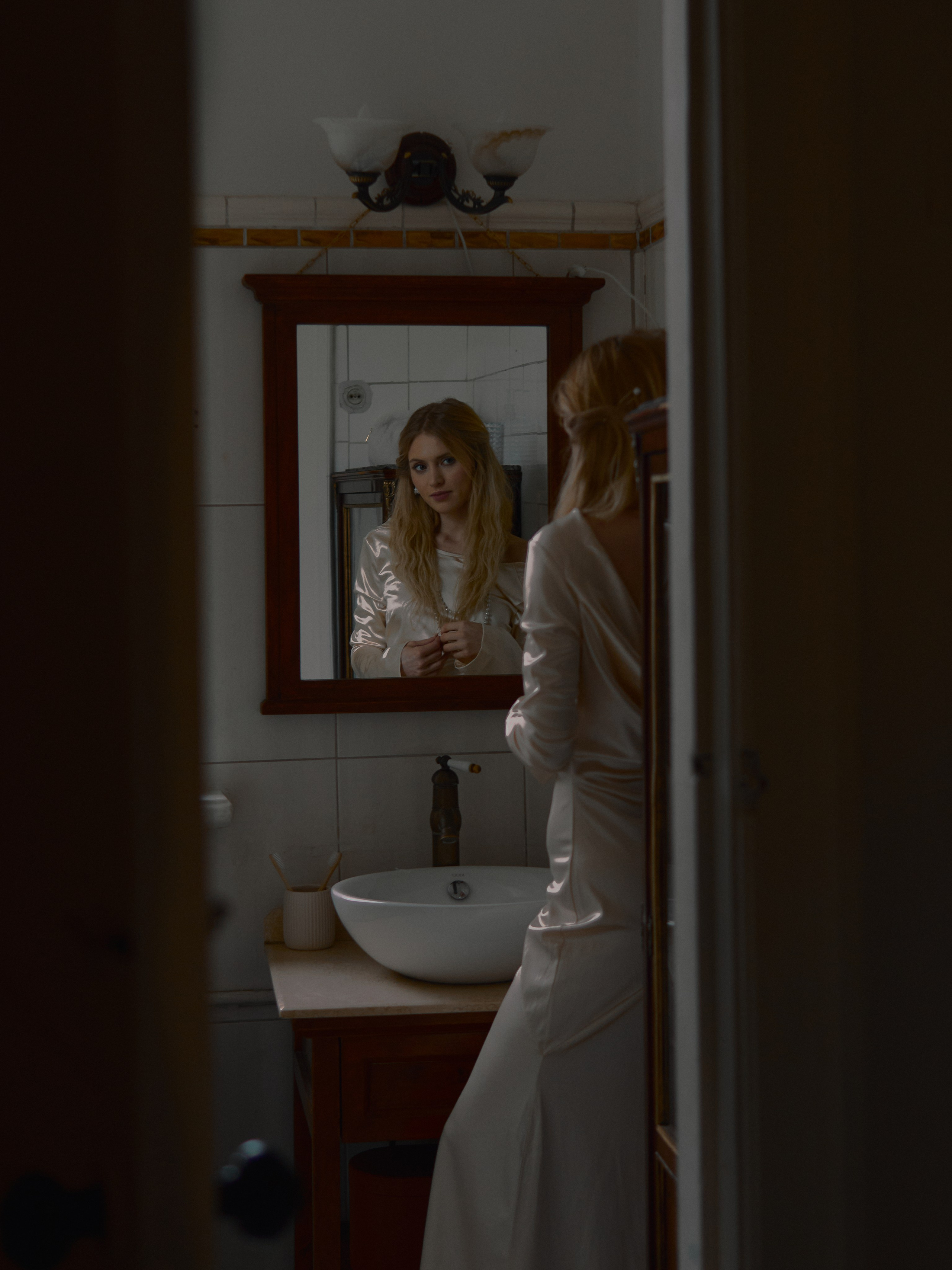 Свадебное утро. Тамара & Иван. Фотограф Наталья Воронина Москва