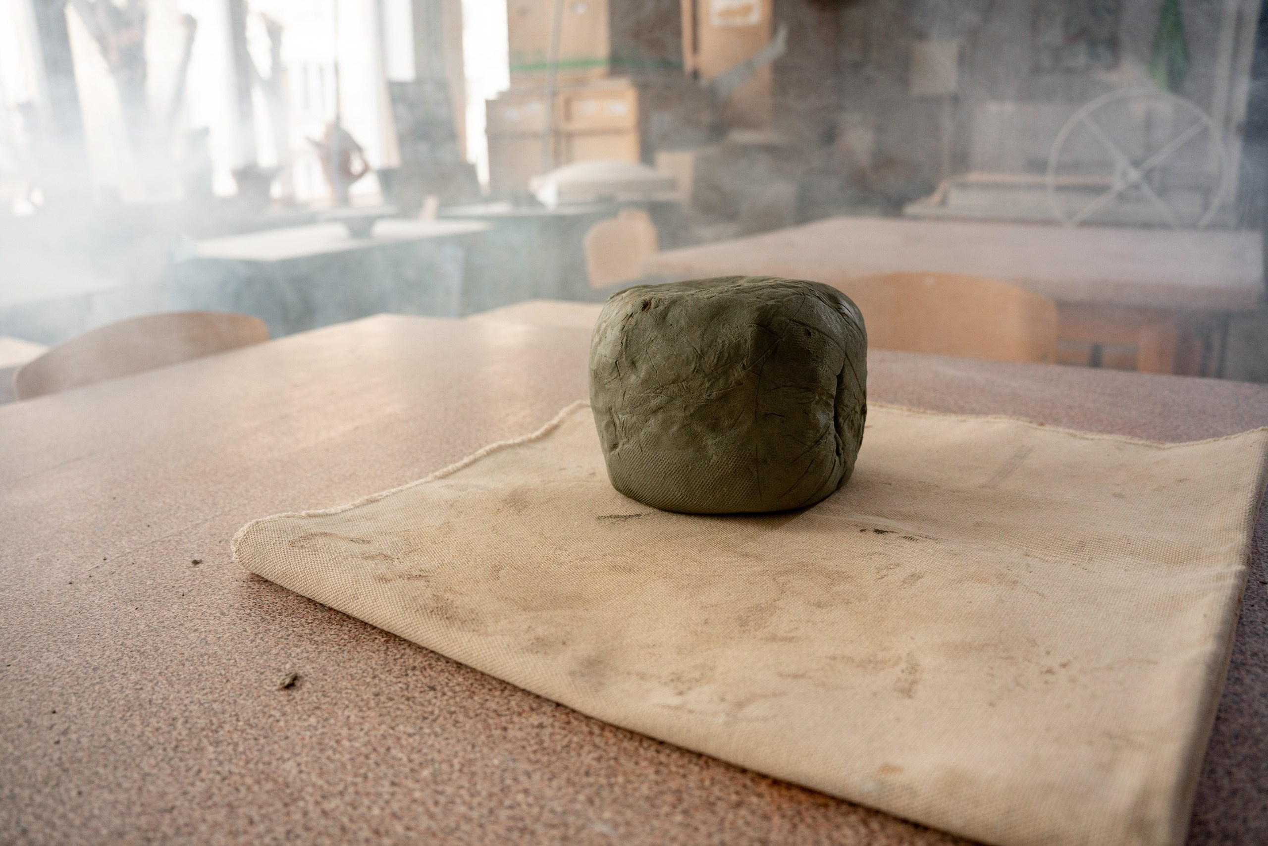 Диалог с глиной. Фотограф в Красноярске Нерозя Александр. Пейзаж, природа, портрет