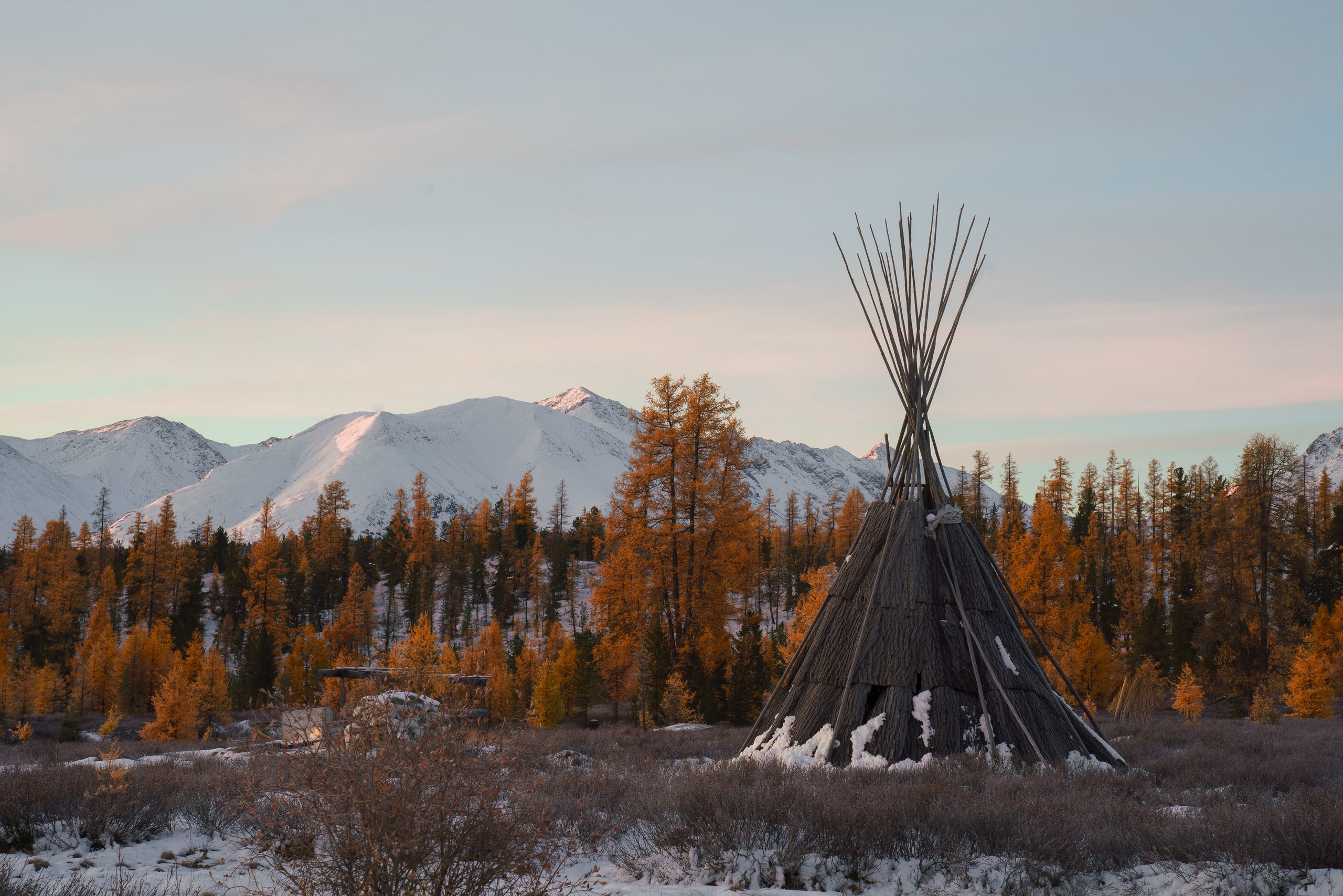 Тува. Фотограф в Красноярске Нерозя Александр. Пейзаж, природа, портрет