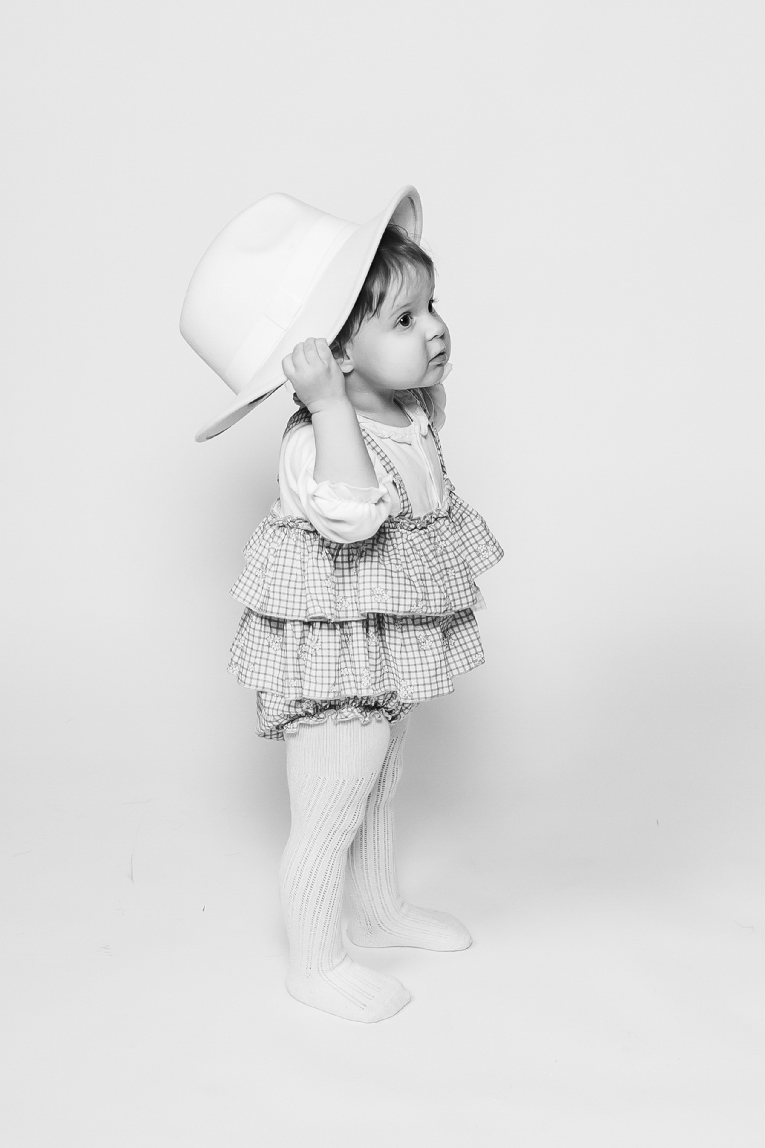 ЧБ. Фотостудия Автопортрета «Своими Глазами»