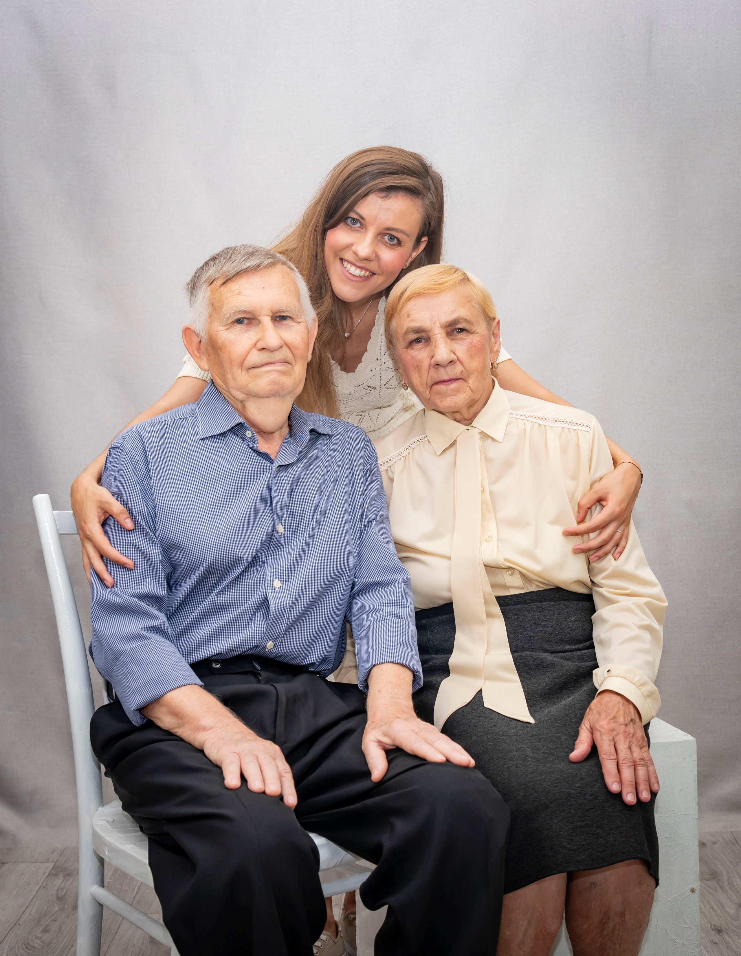 Династии. Главная