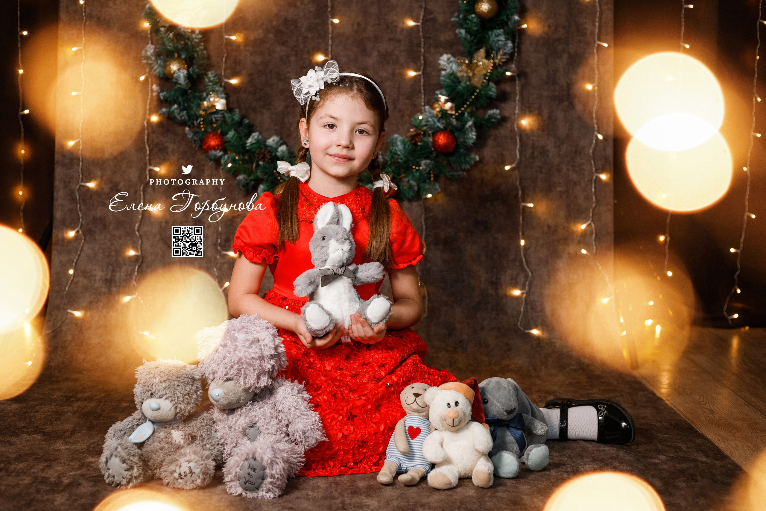 Моя студия. Фото проект Новогодняя открытка. Ноябрь 2023 г. Фотограф Пермь. Свадьбы. Семья и дети, школа, д. сад. Фотокниги