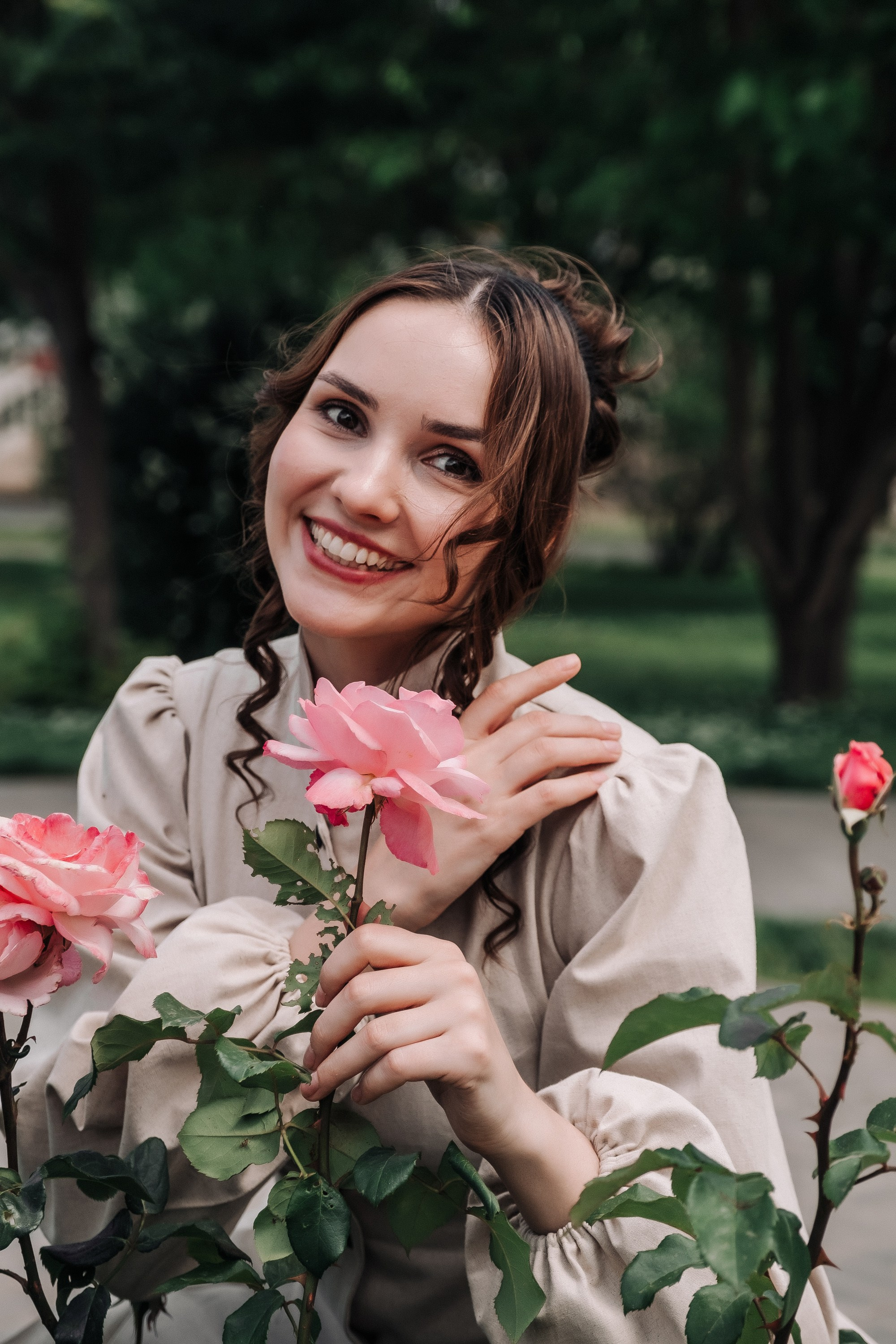 Евгений Онегин. Фотограф Анатолий Деникин