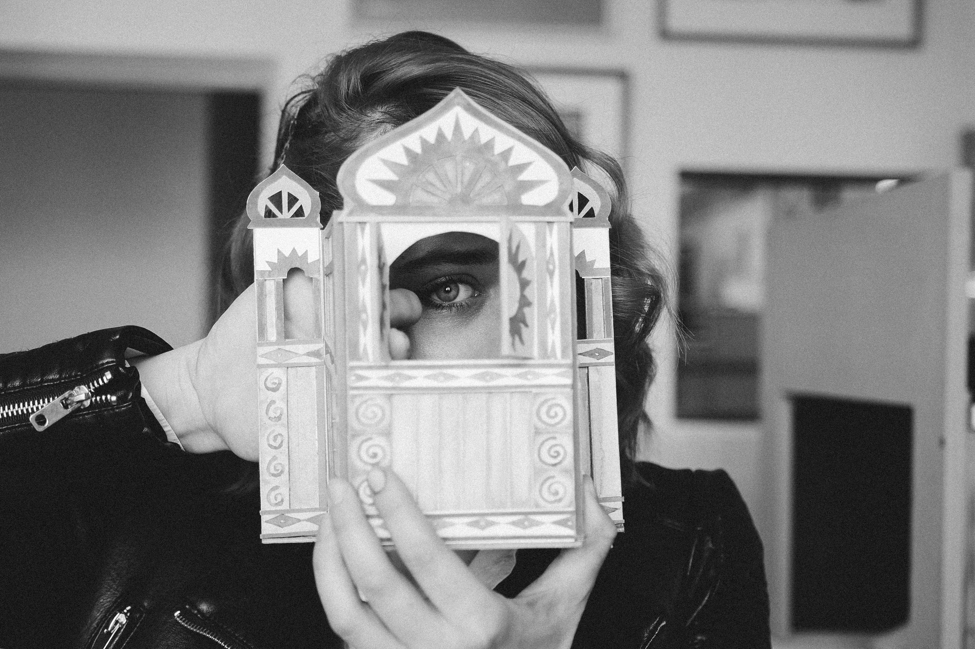 Театр. Фотограф Анатолий Деникин