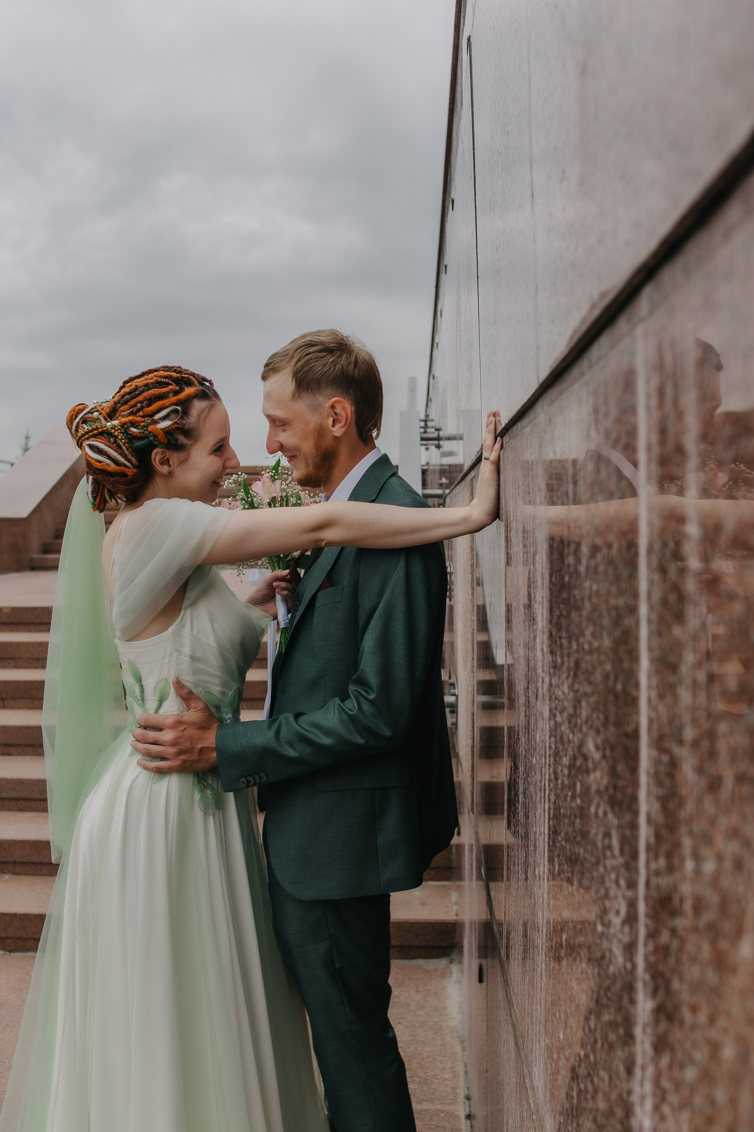 Артур и Марина. Свадьба. Фотограф Регина Крикунова г. Красноярск