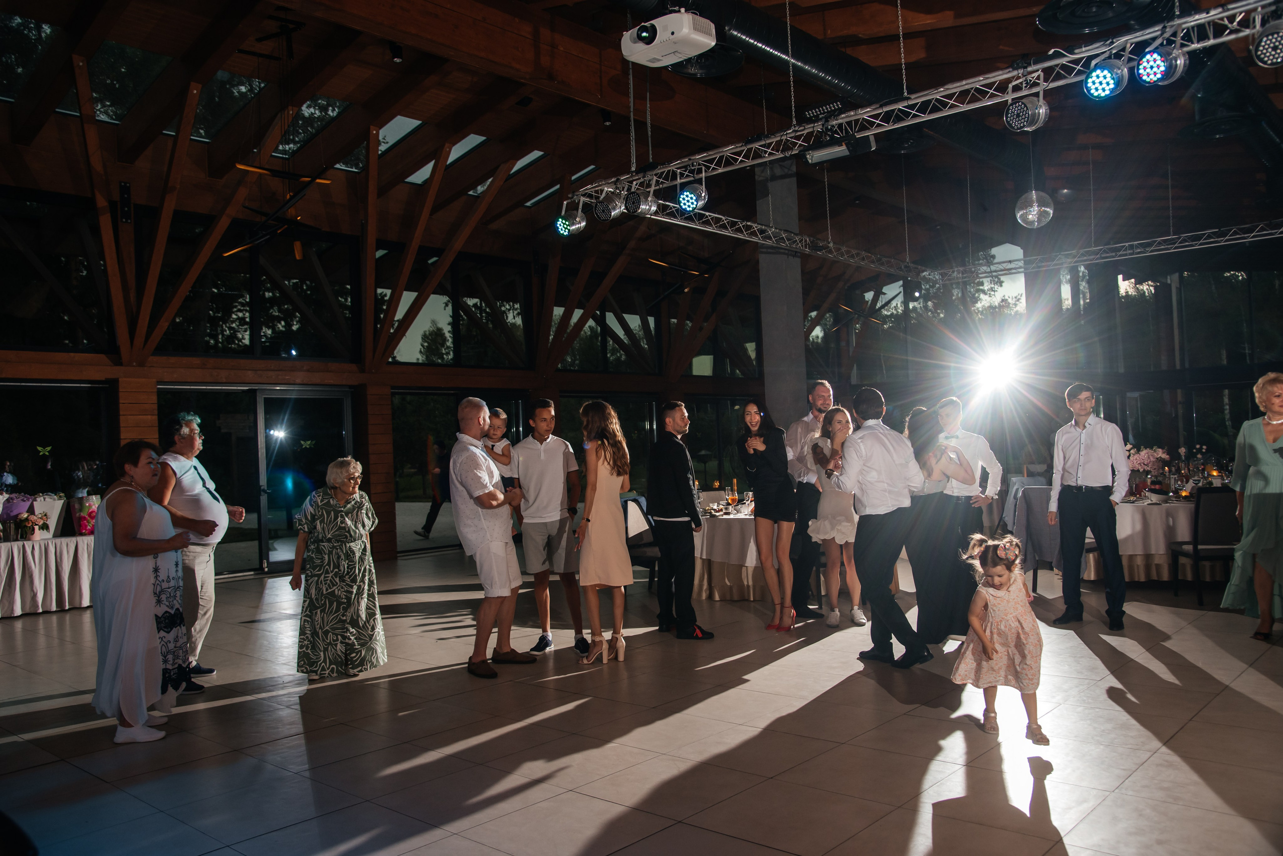 Денис и Ирина. Фотограф в Москве Елена Брюханова