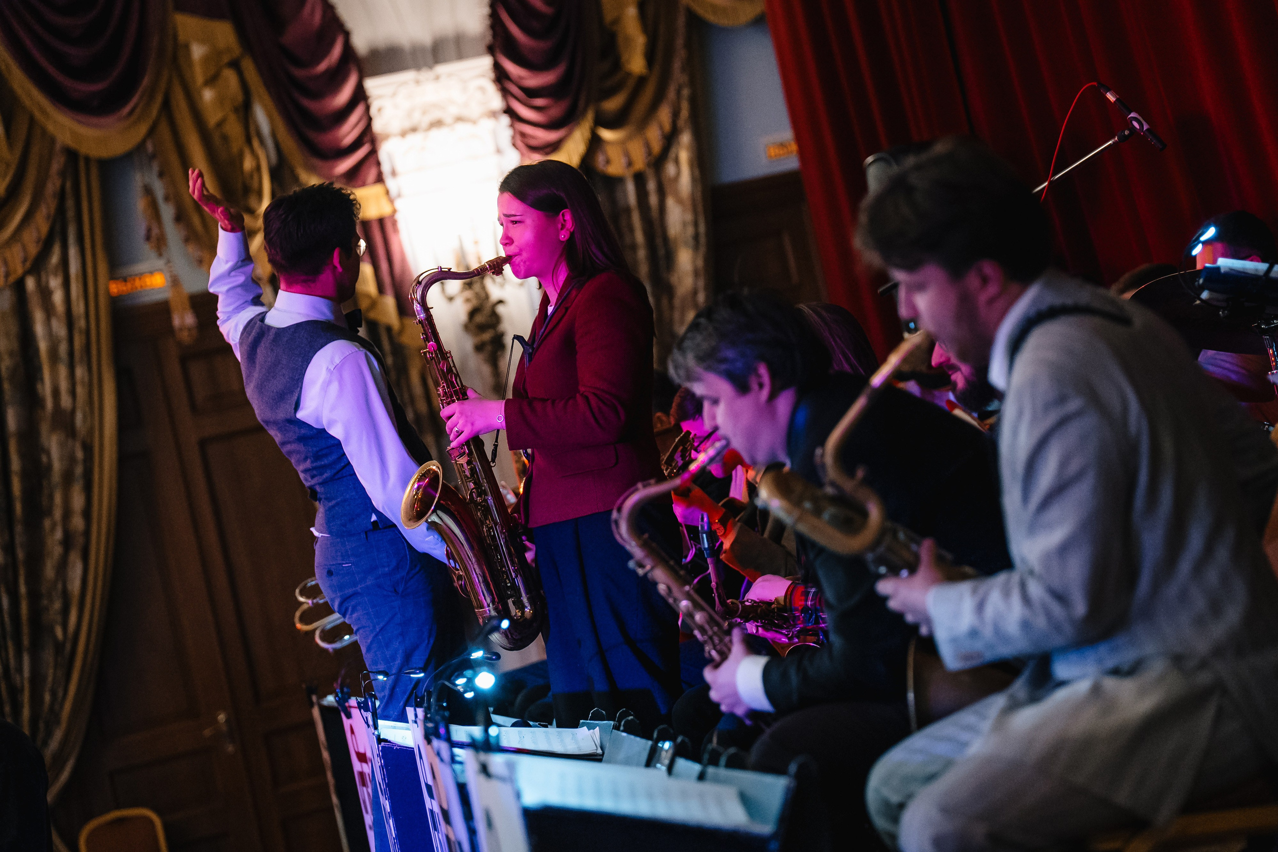 День рождения Summertime swing