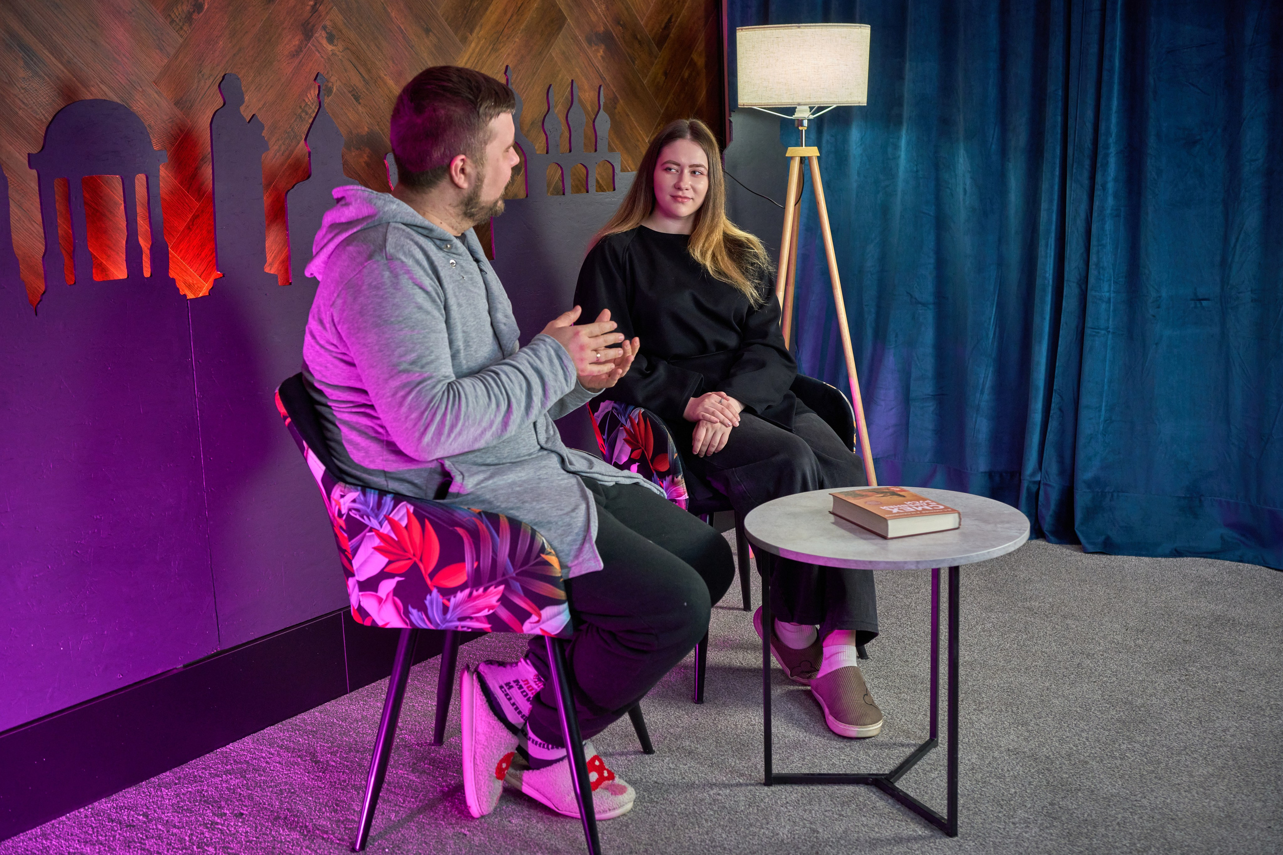 Аренда стдии. Фото и видеосъёмка в Ярославле | Грибов Медиа контент студия  — от 2500 ₽/час