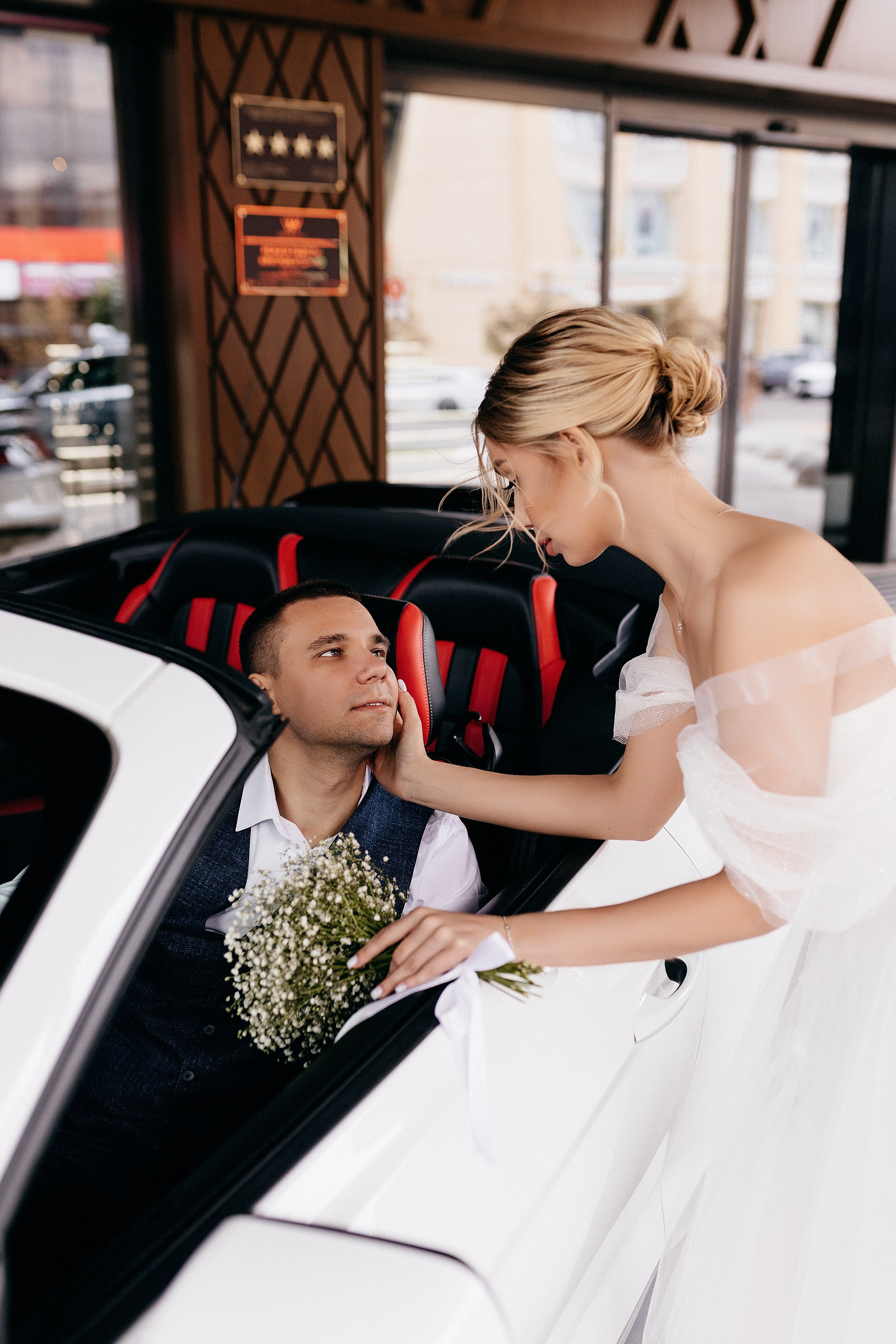 Wedding Day Игорь + Лилия. Свадебный и портретный фотограф в Белгороде Гаркавцева Полина