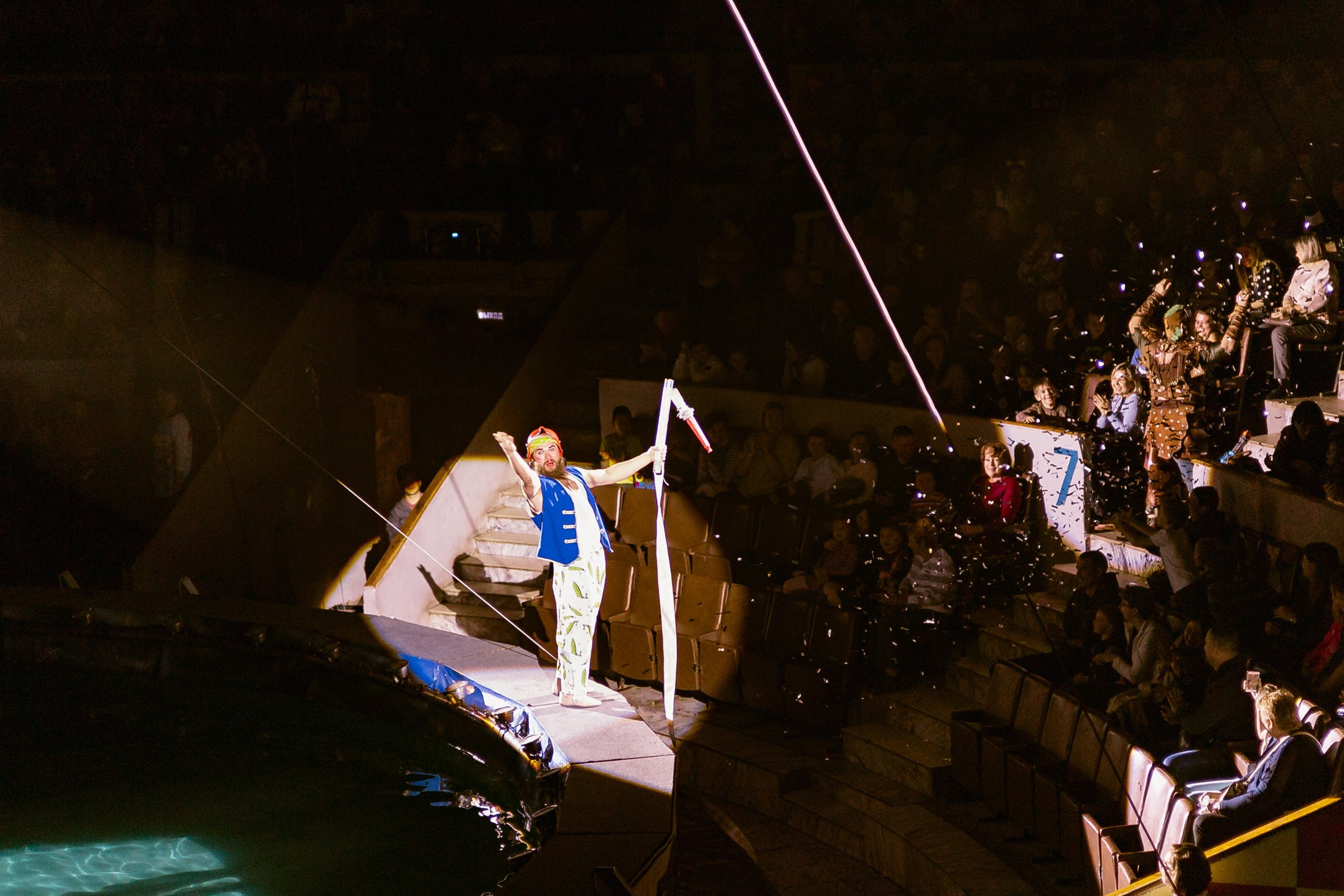 Цирк Одиссея. Фотограф в Самаре и Самарской области Констанция