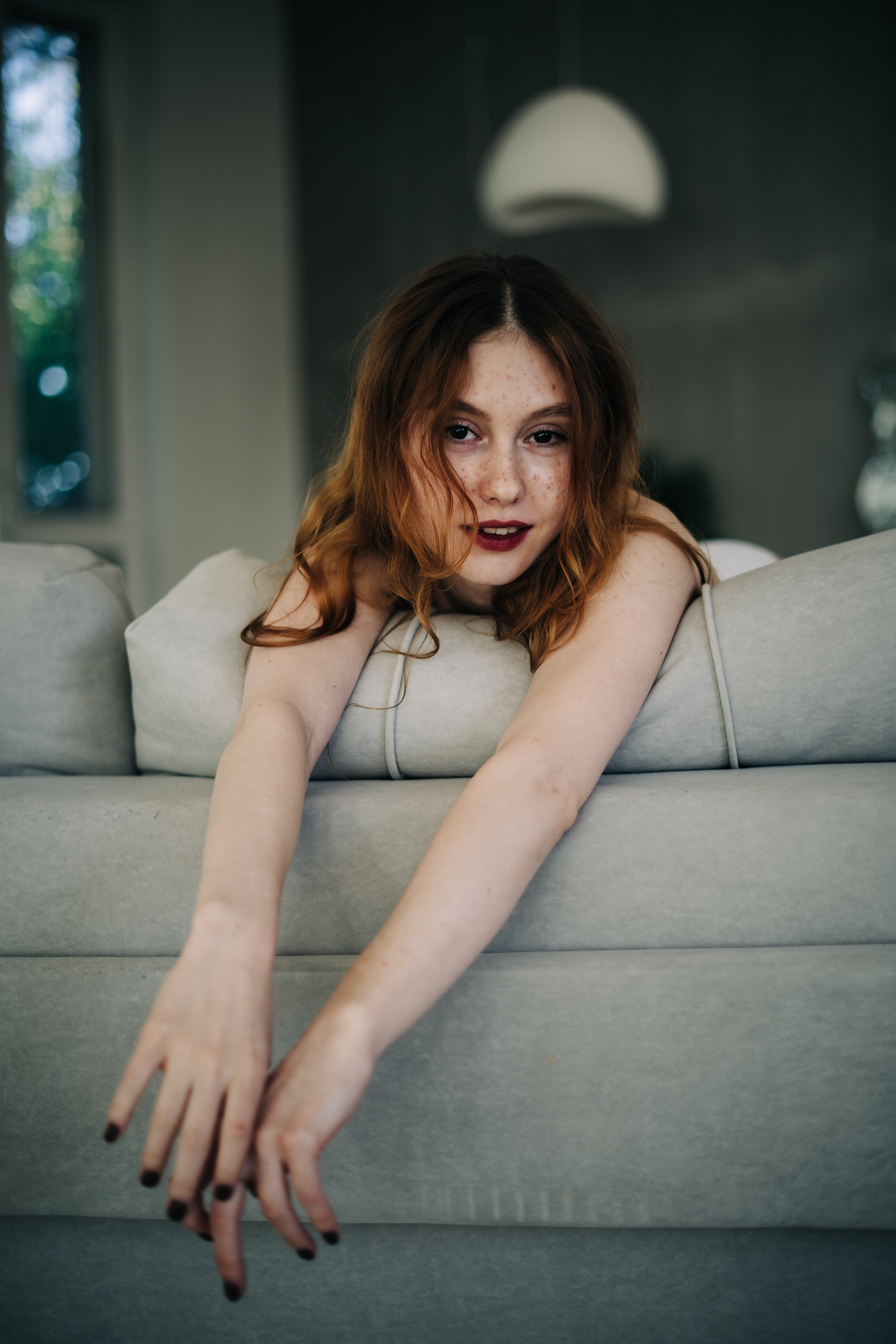 Polly Moloko. MARK DOROHOV