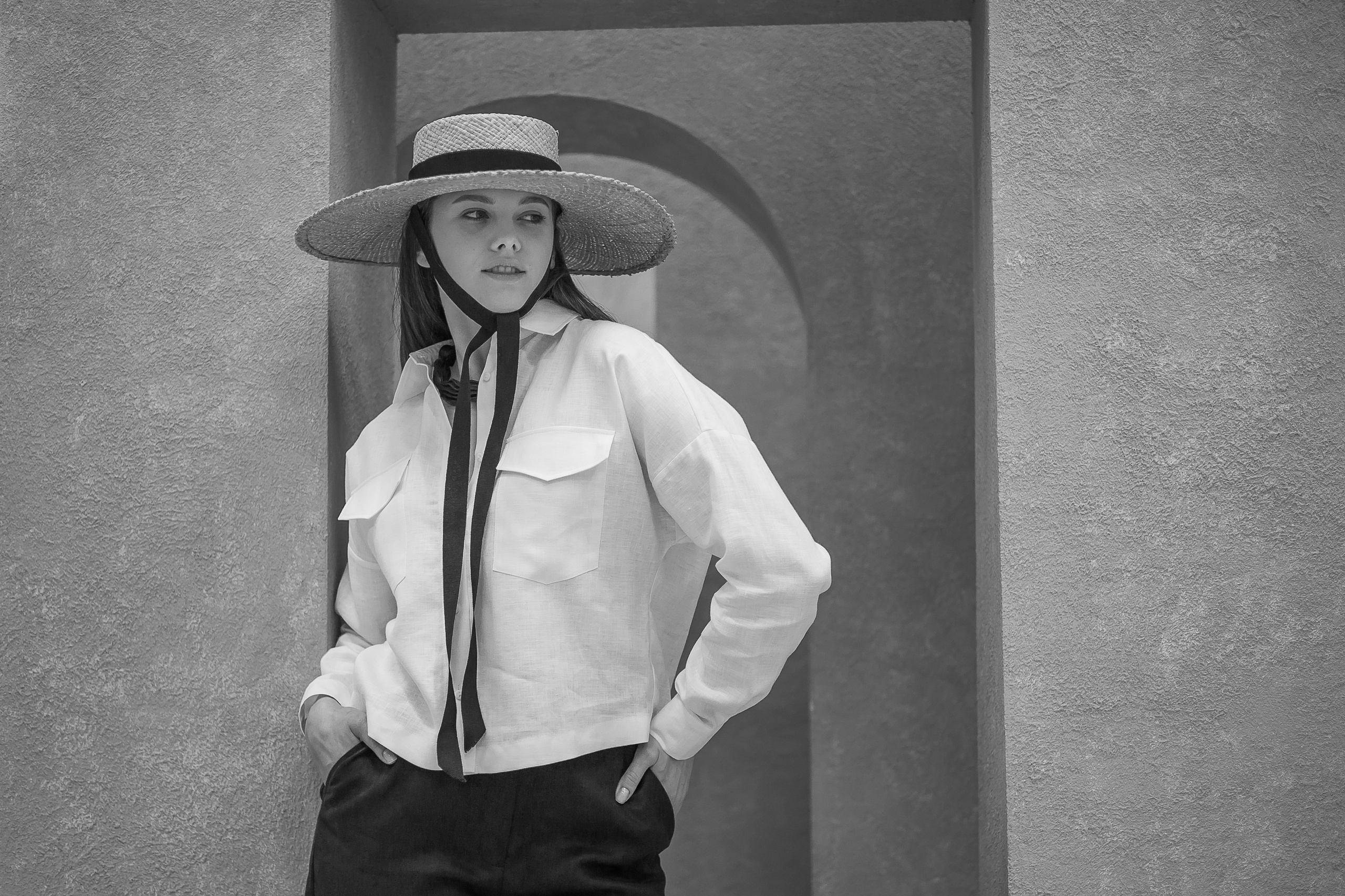 Портретная и индивидуальная съёмка. Фотограф Анатолий Ведерников