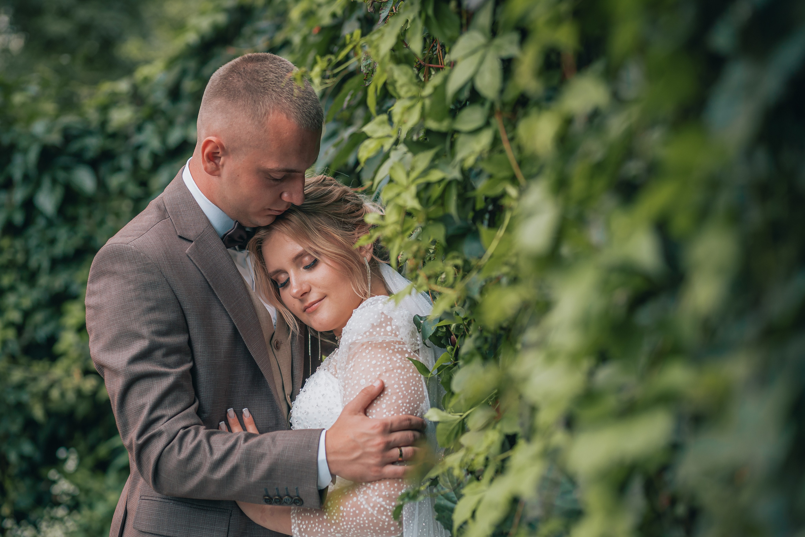 Свадебная съёмка. Фотограф Анатолий Ведерников