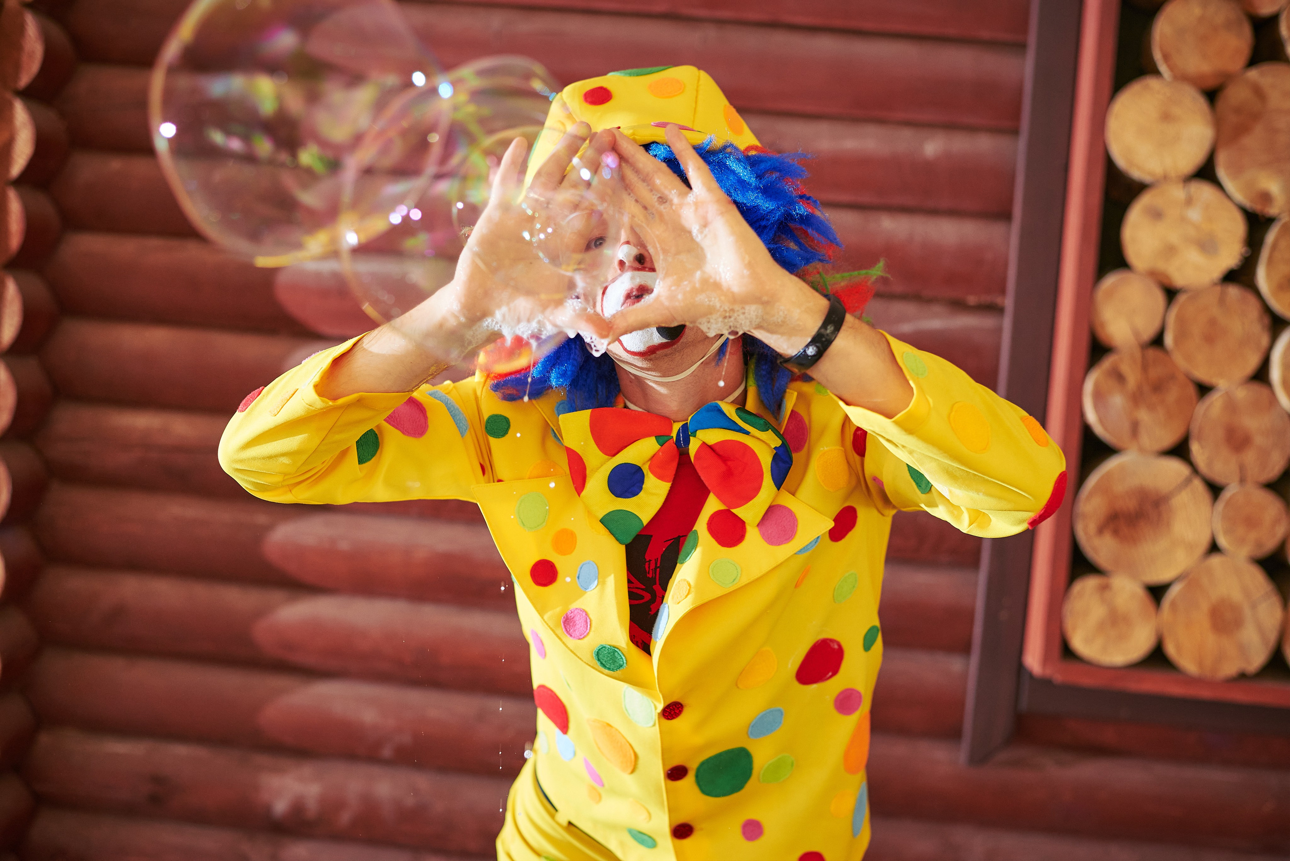 Детский день рождения. Константин Кордонский | Интерьерный и food-фотограф в Кисловодске и КМВ