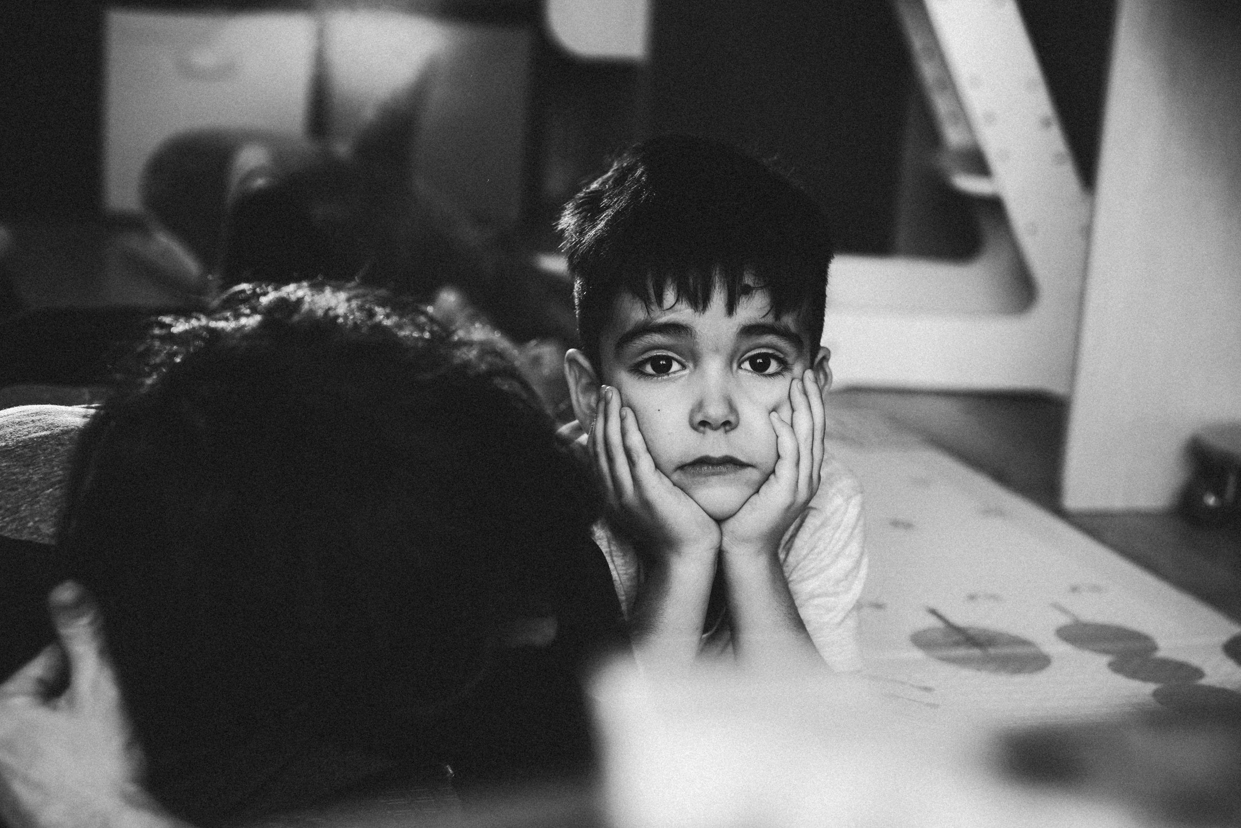 Мама, которая «море». Ася Краснова