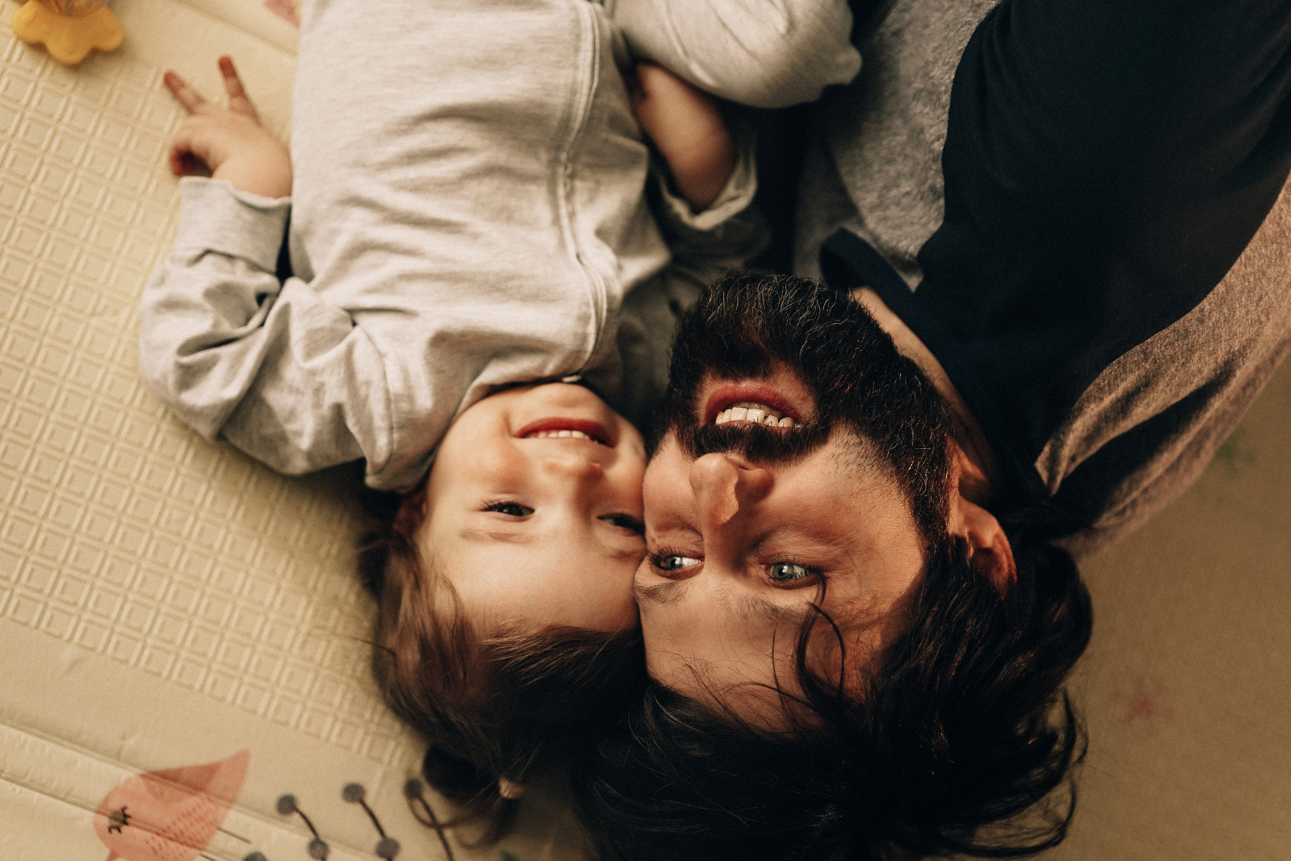 Мама, которая «море». Ася Краснова