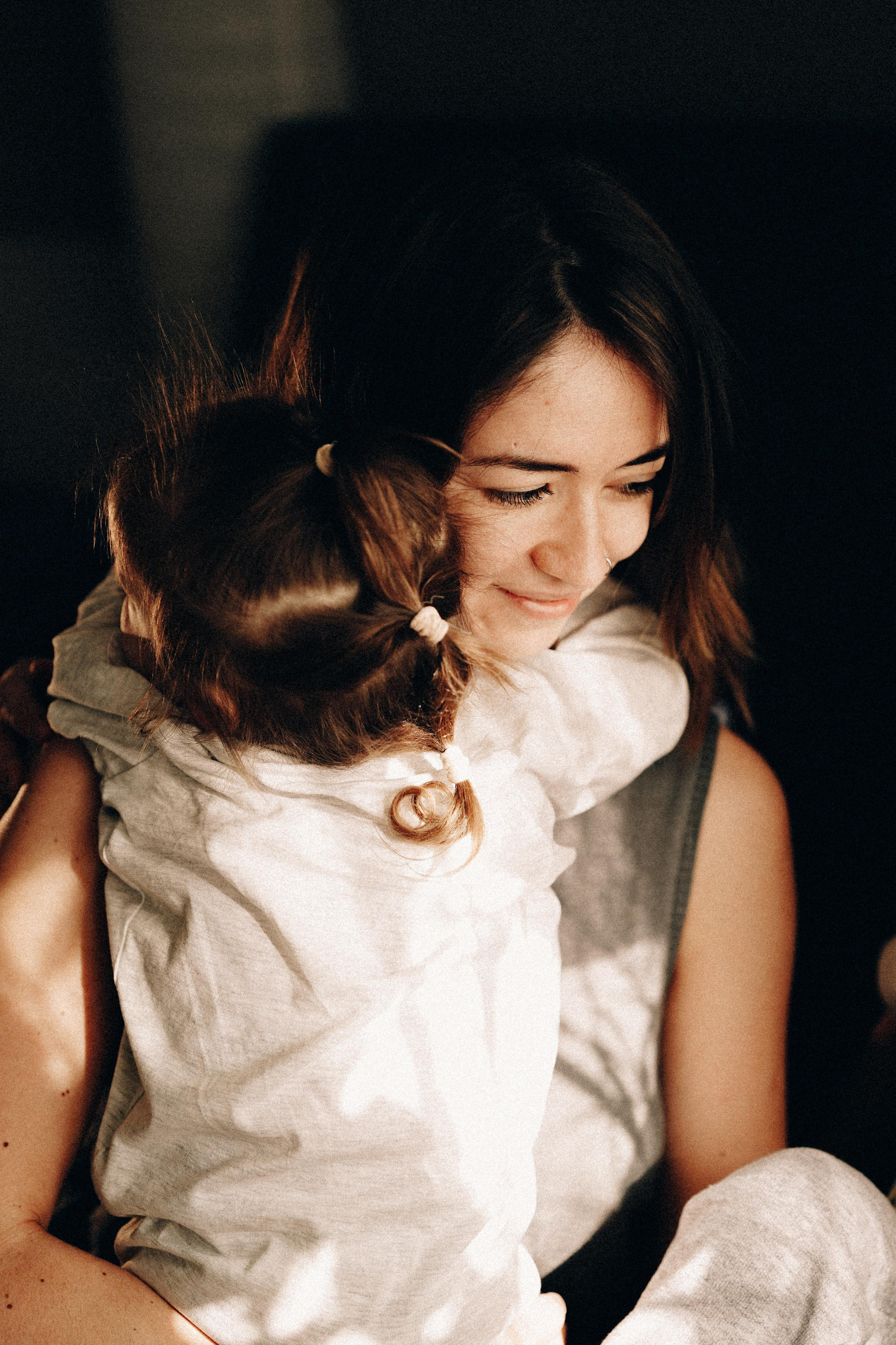 Мама, которая «море». Ася Краснова