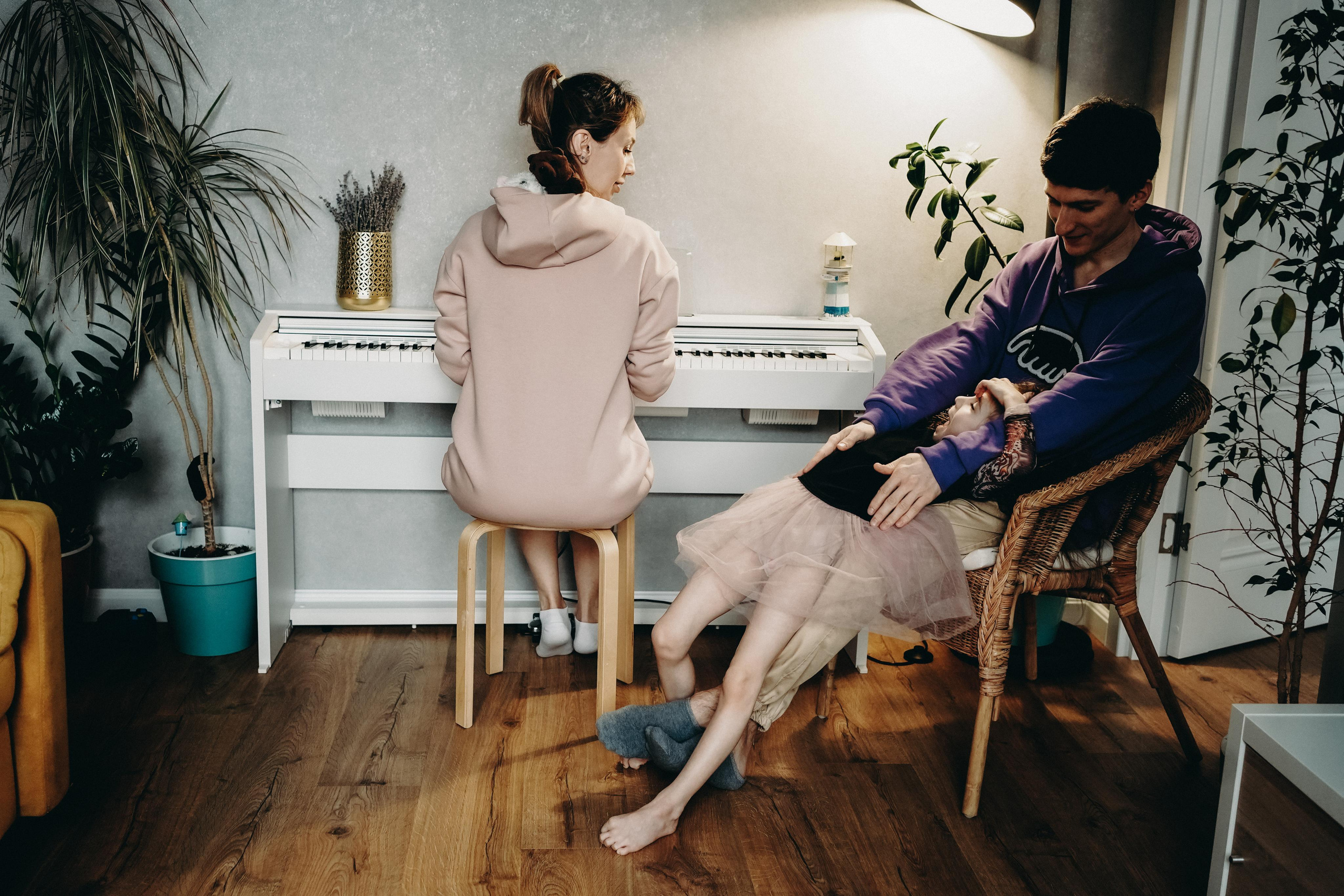 Вере можно все. Ася Краснова