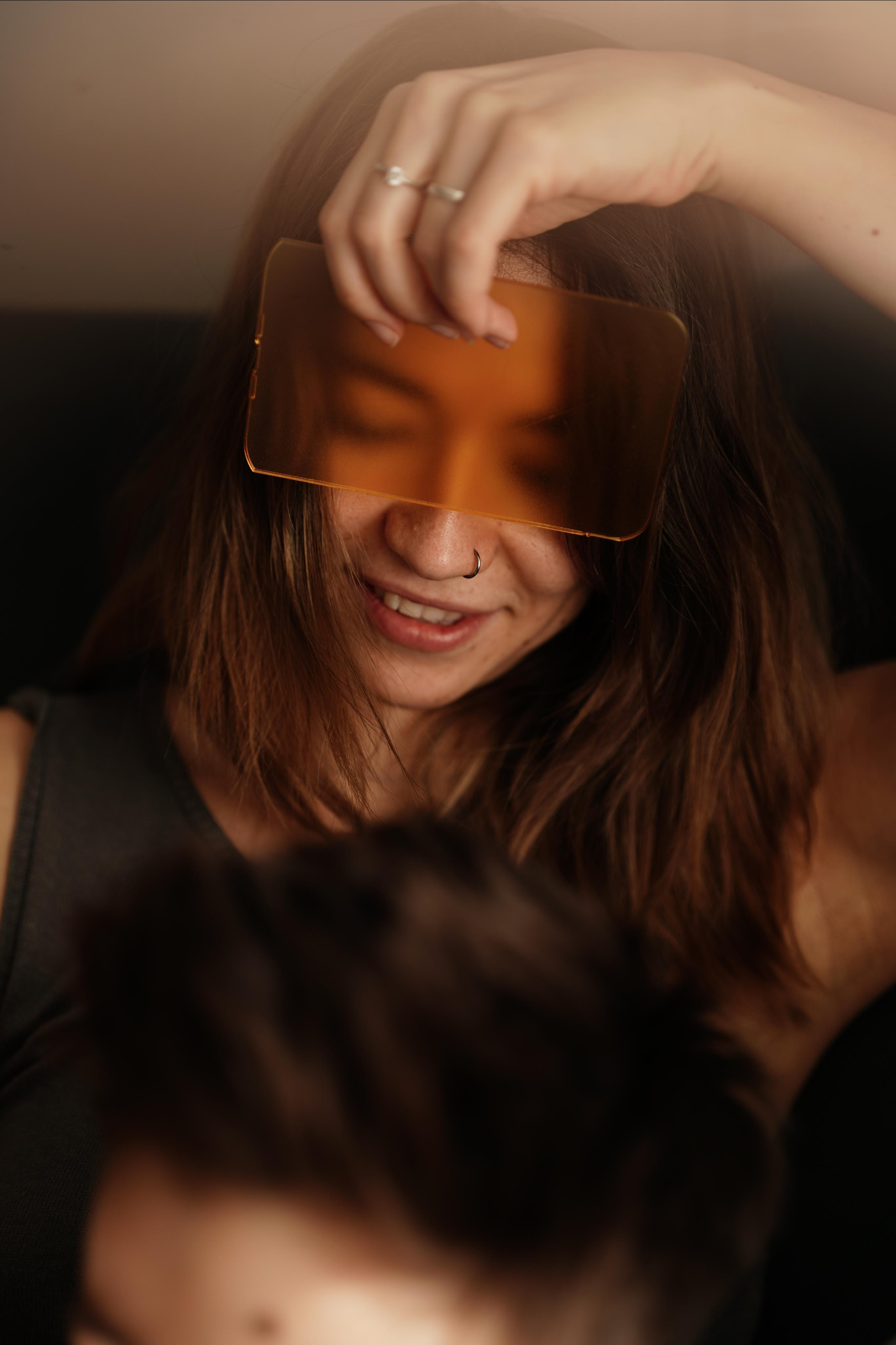 Мама, которая «море». Ася Краснова