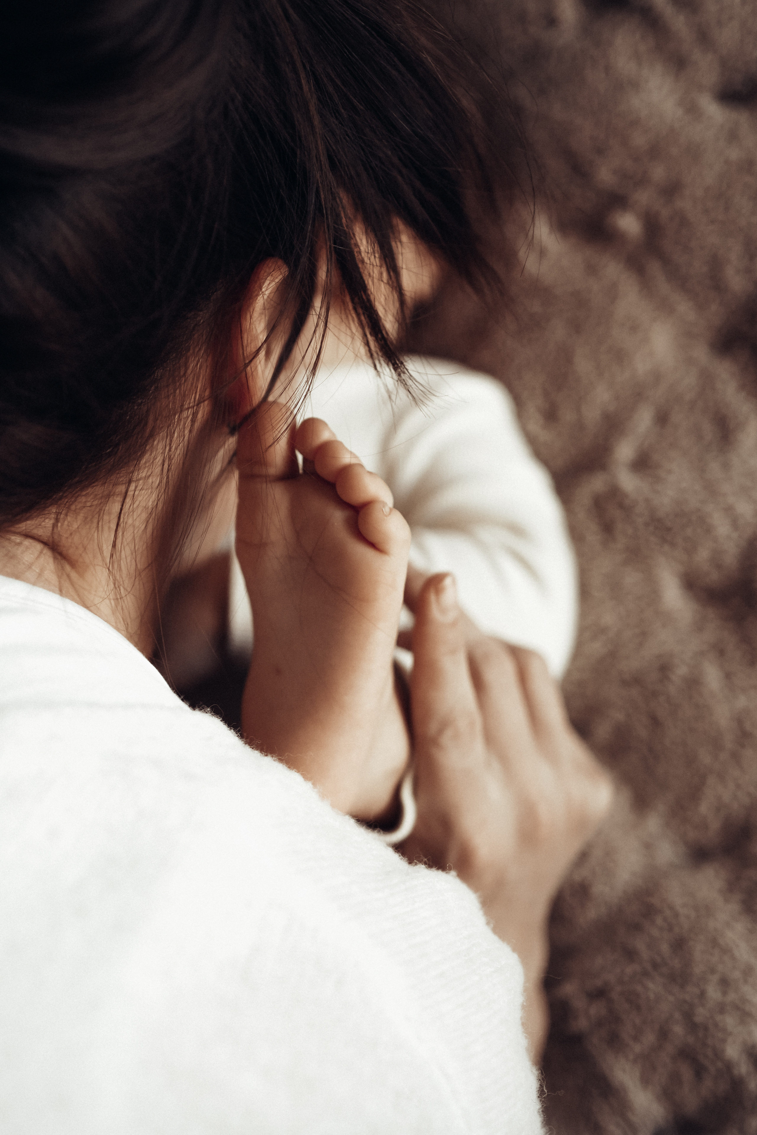 Утро перед Новым годом. Ася Краснова