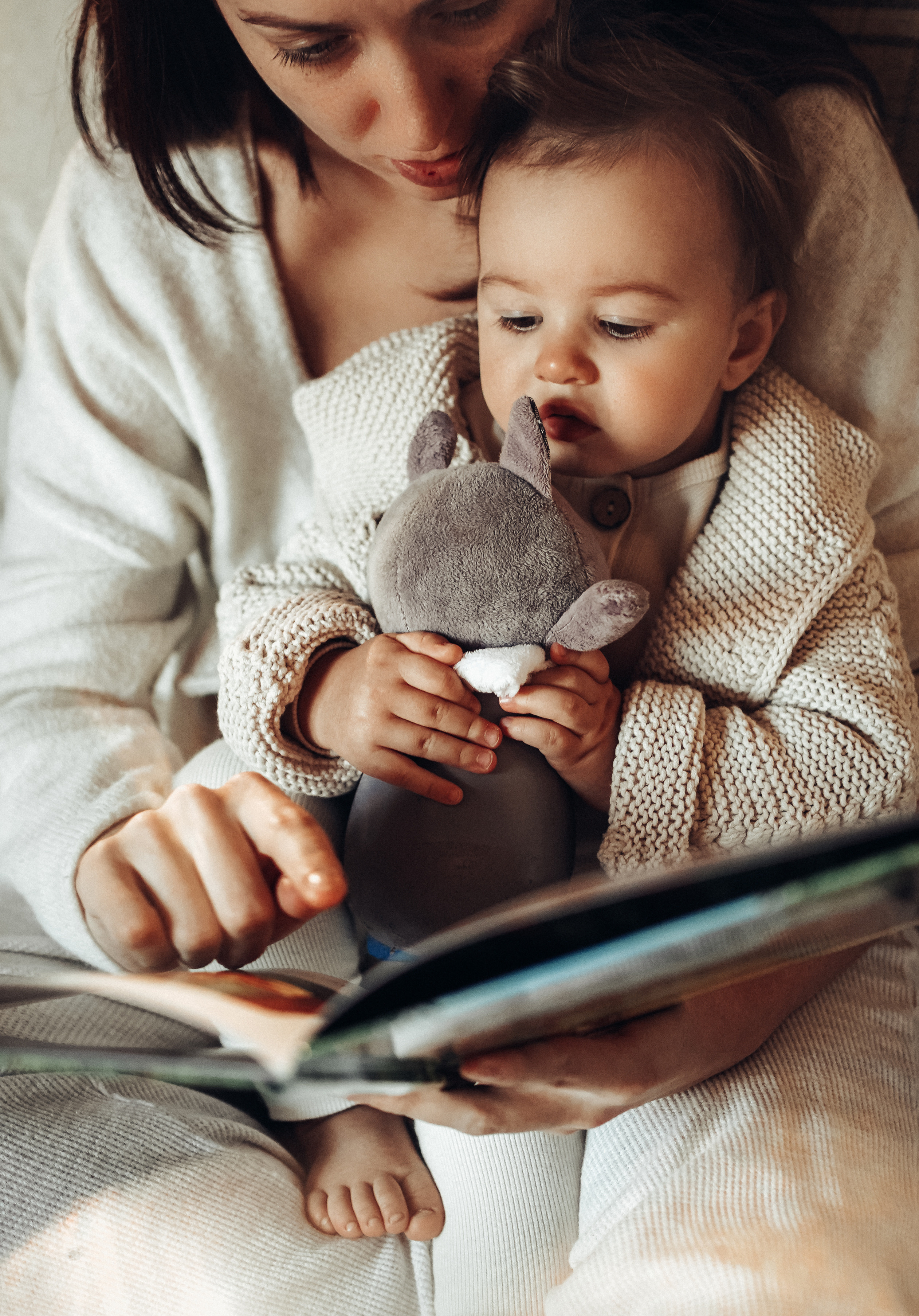 Утро перед Новым годом. Ася Краснова