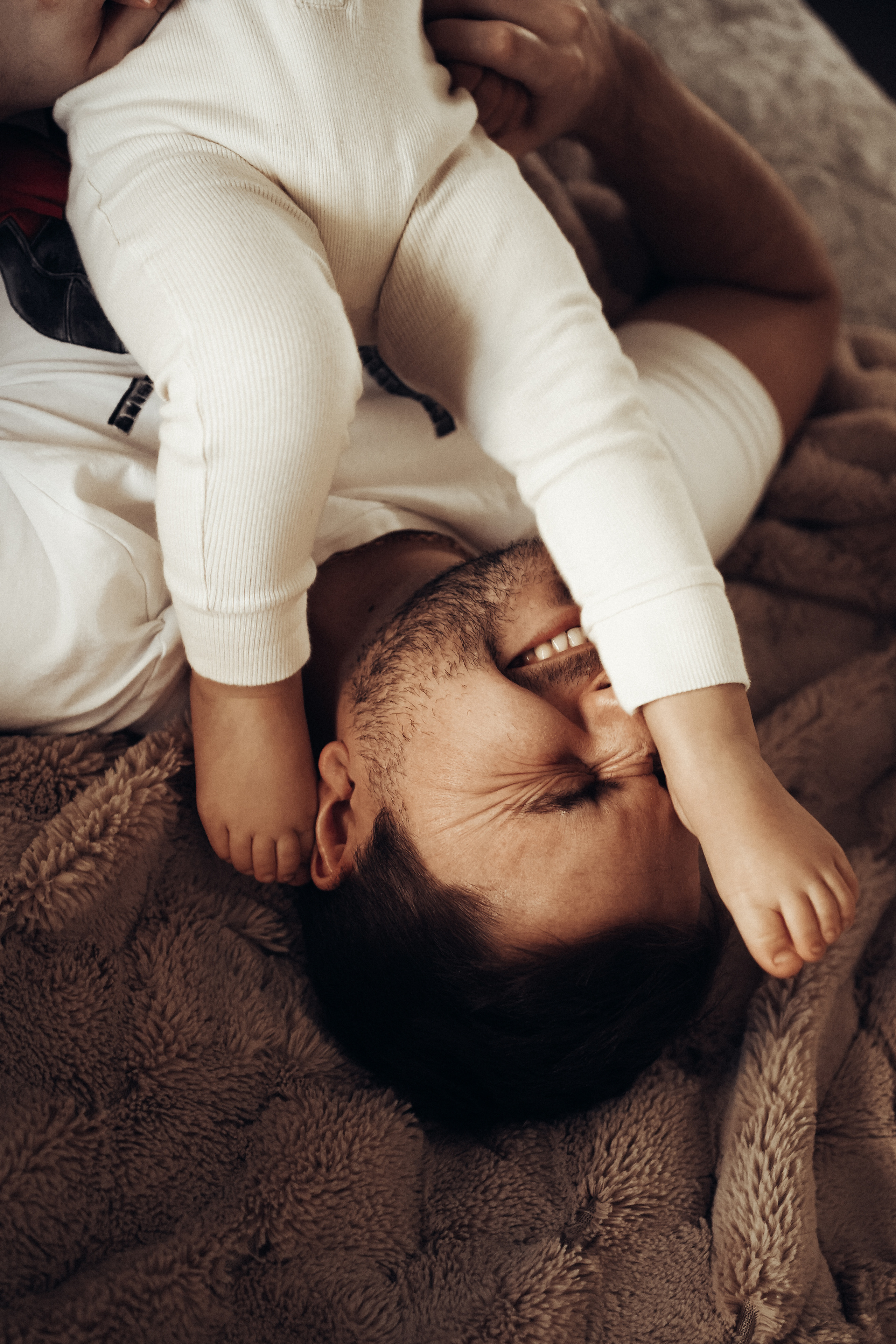 Утро перед Новым годом. Ася Краснова