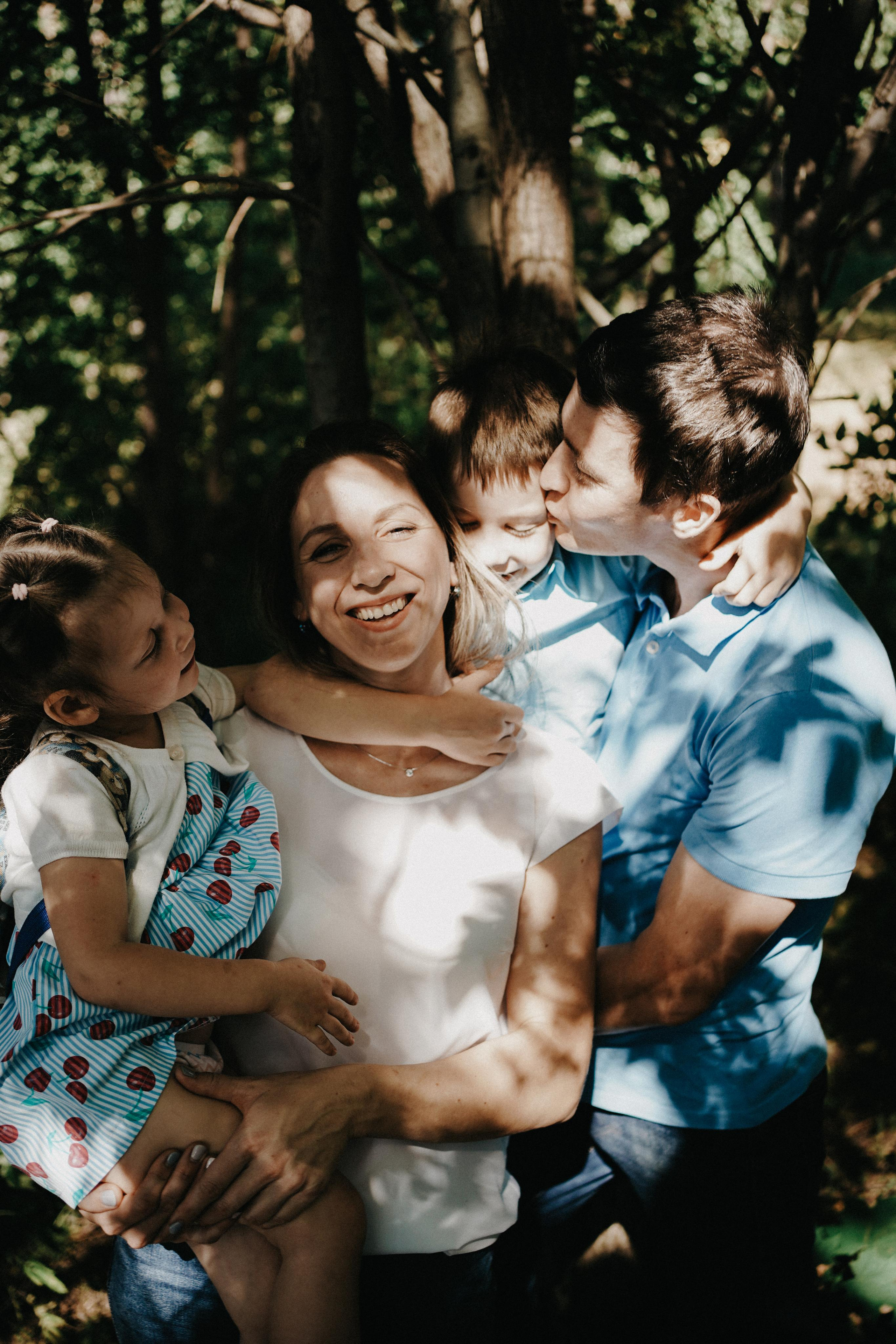 Парк и лес для чудес. Ася Краснова