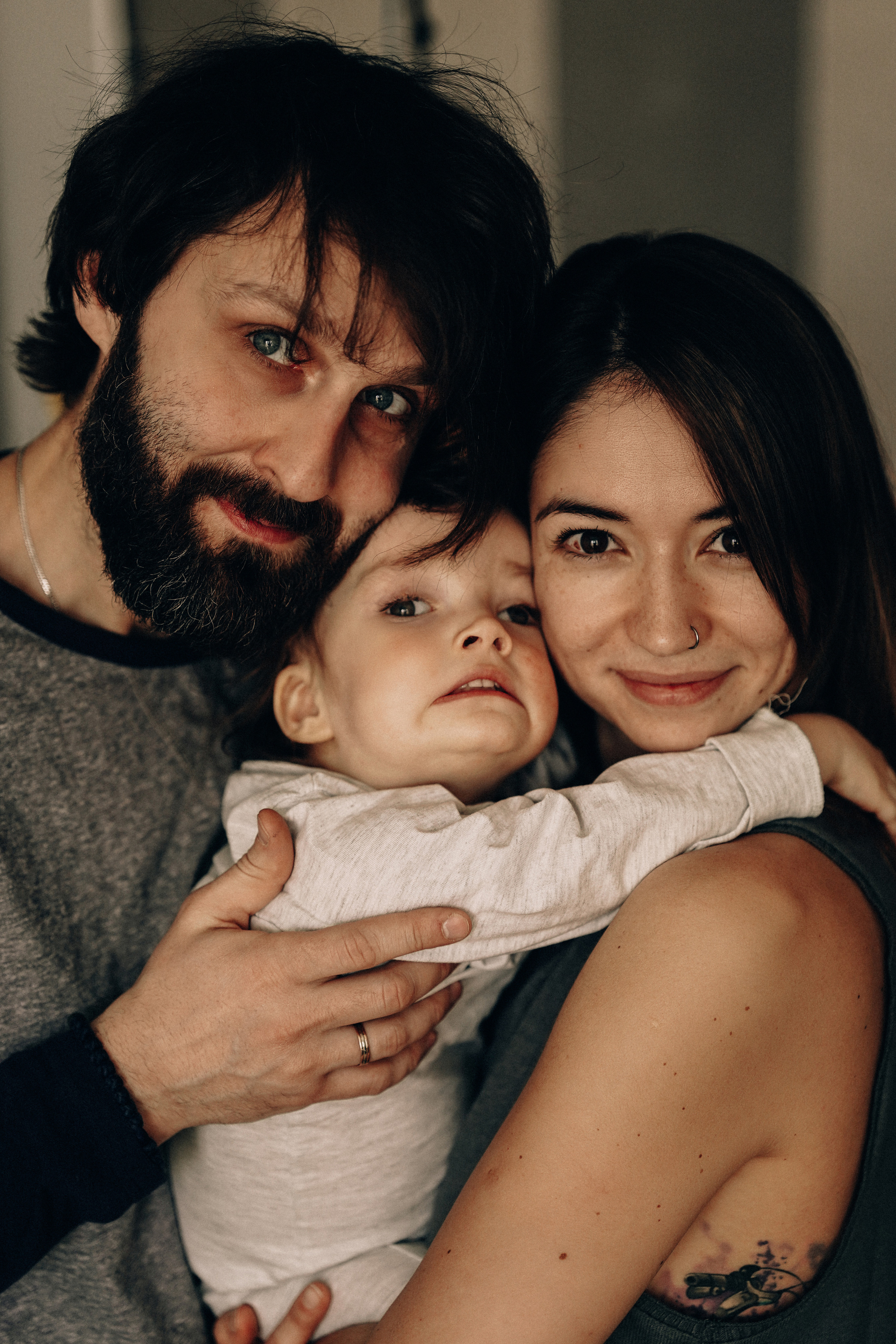 Мама, которая «море». Ася Краснова