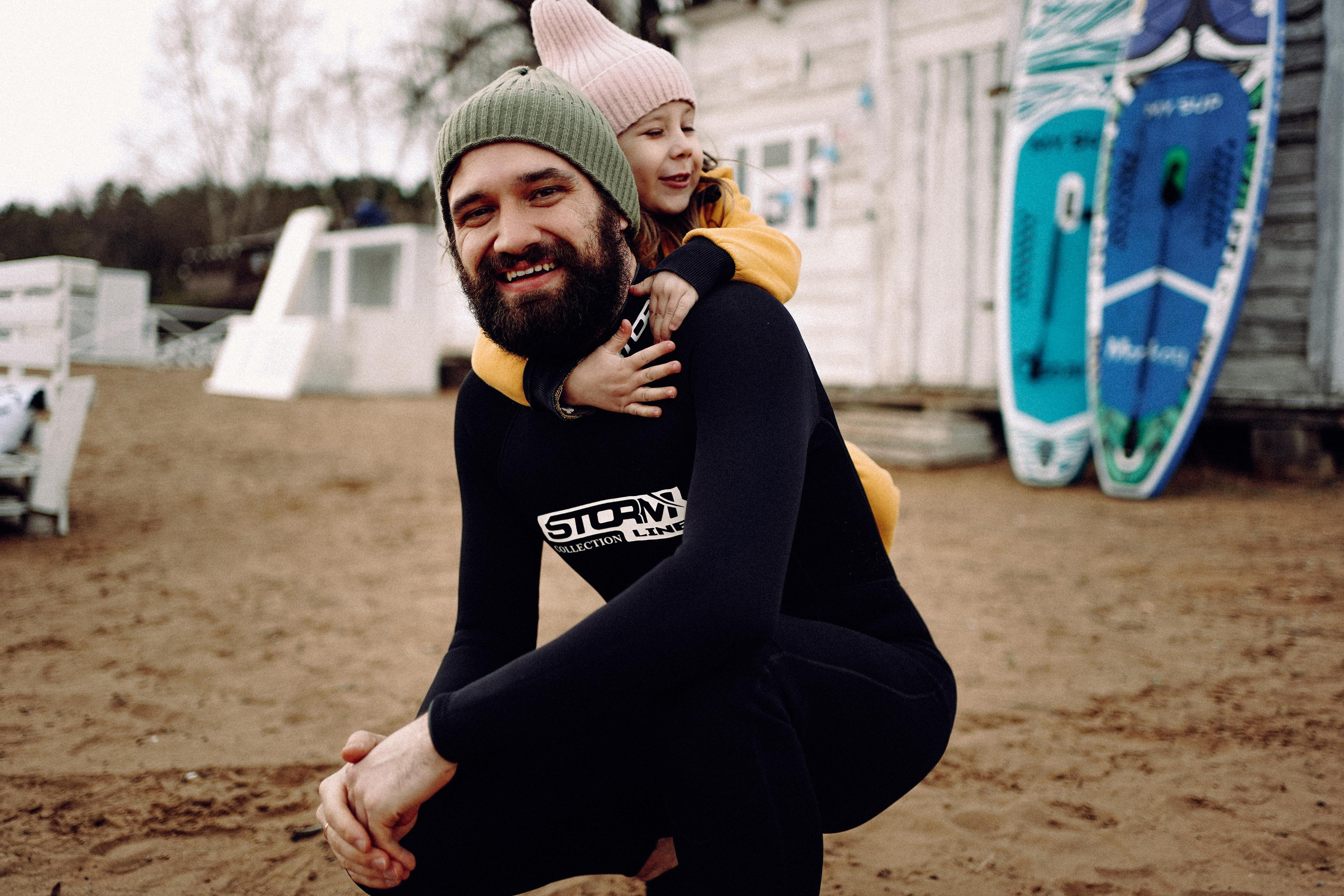 Рождение «Sunset Club». Ася Краснова