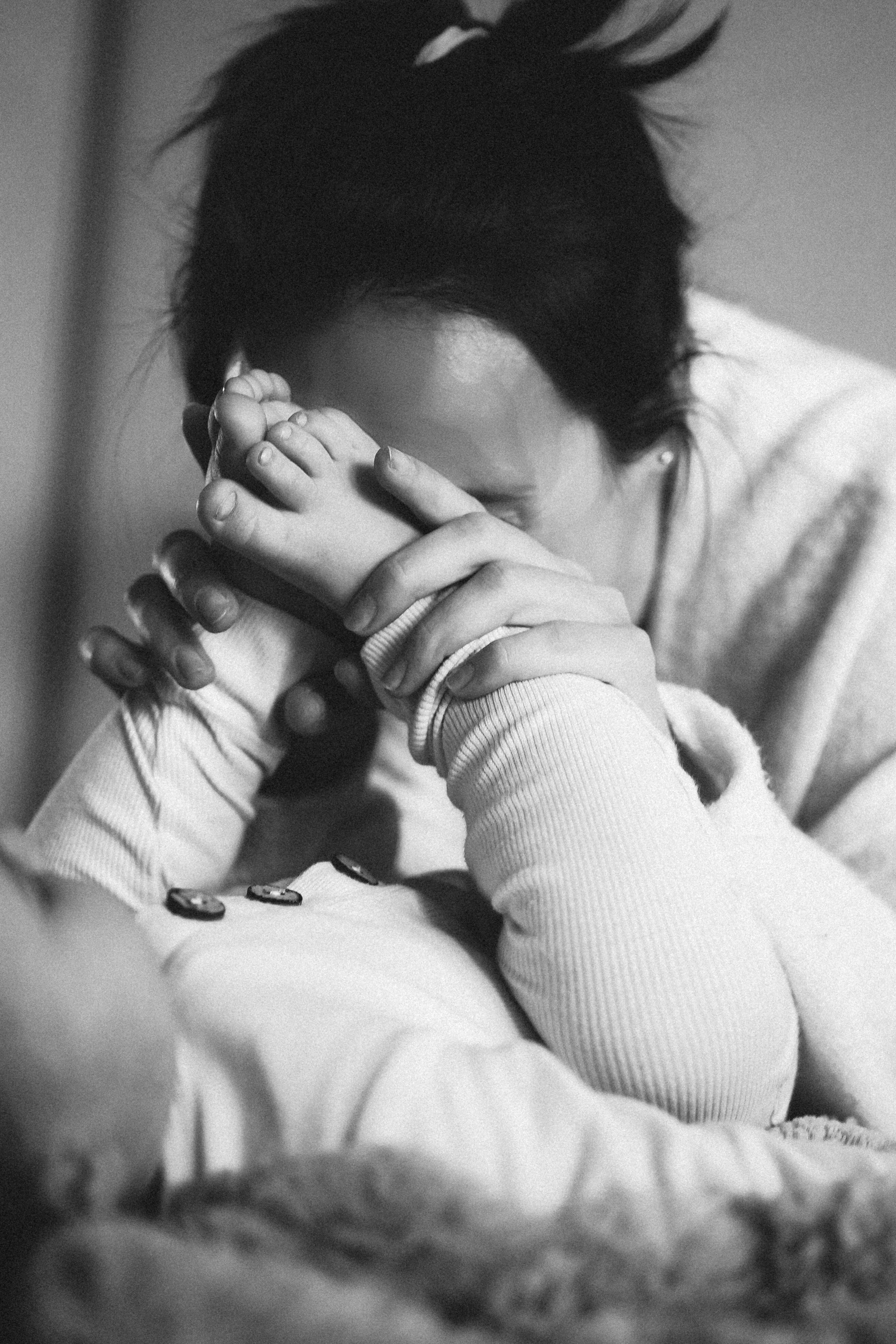 Утро перед Новым годом. Ася Краснова