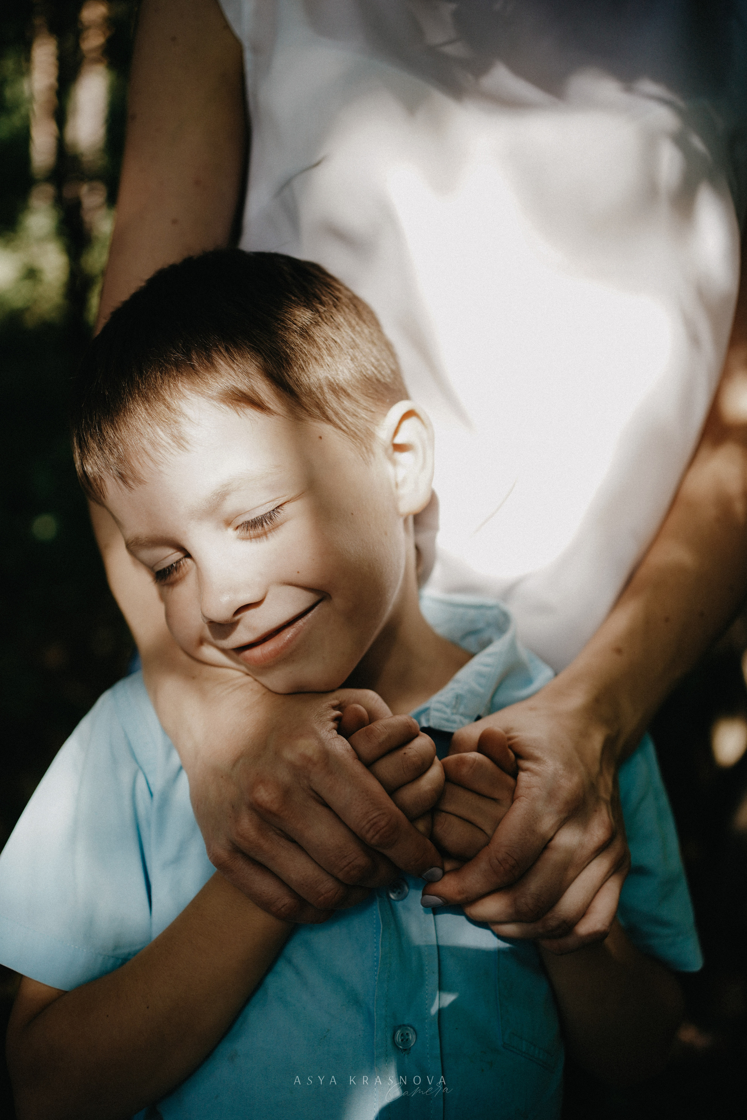 Любимые фотографии. Ася Краснова