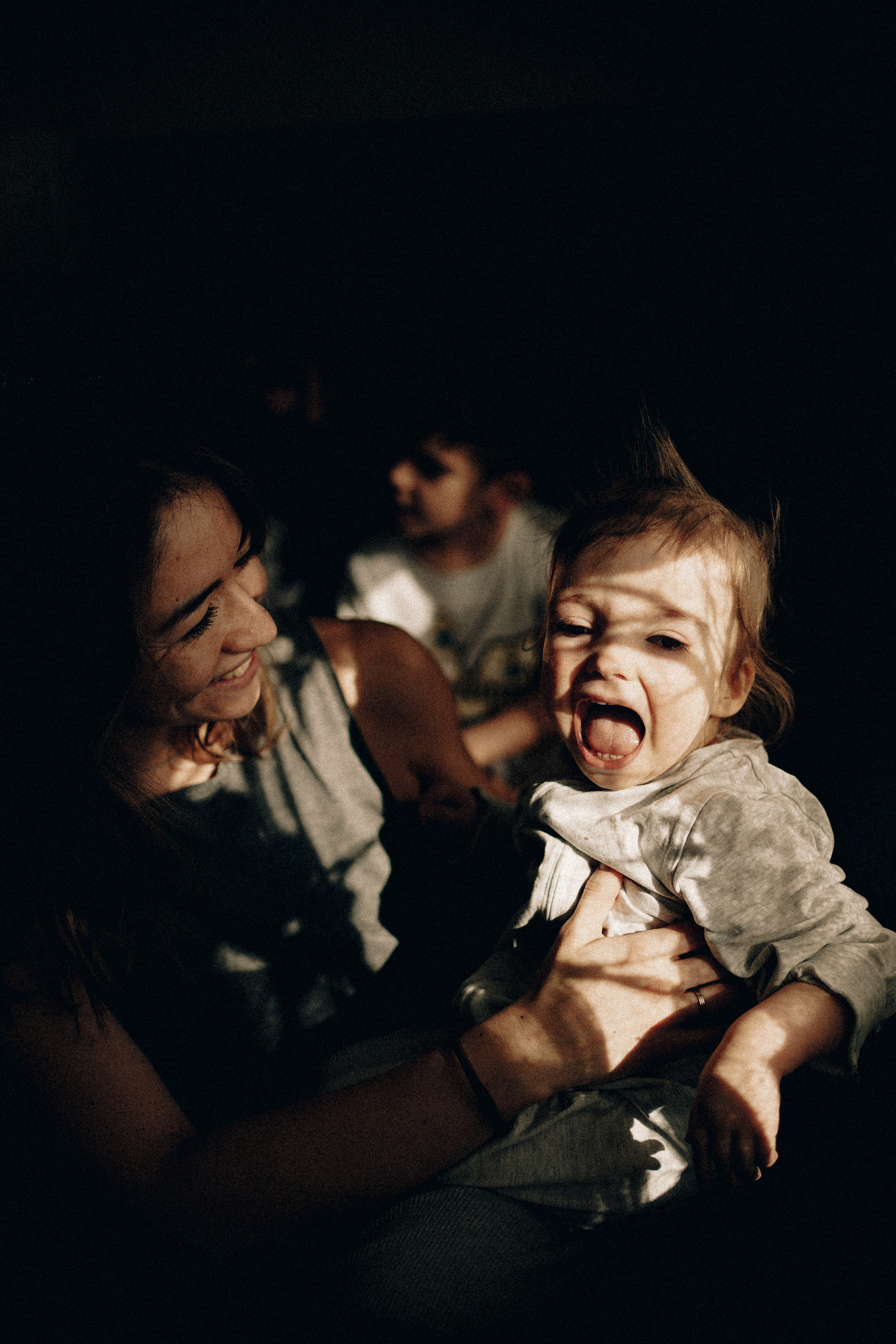 Мама, которая «море». Ася Краснова