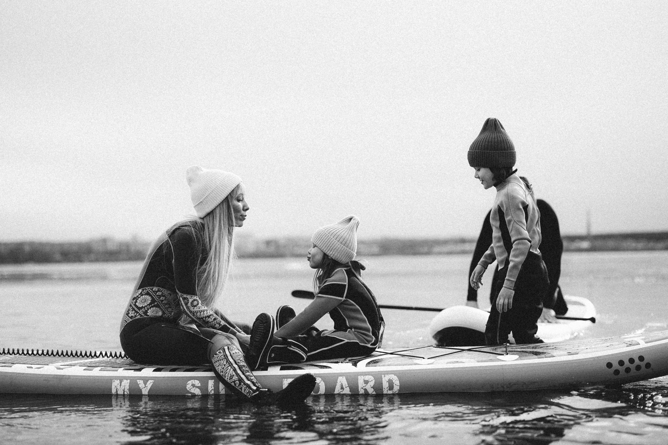 Рождение «Sunset Club». Ася Краснова