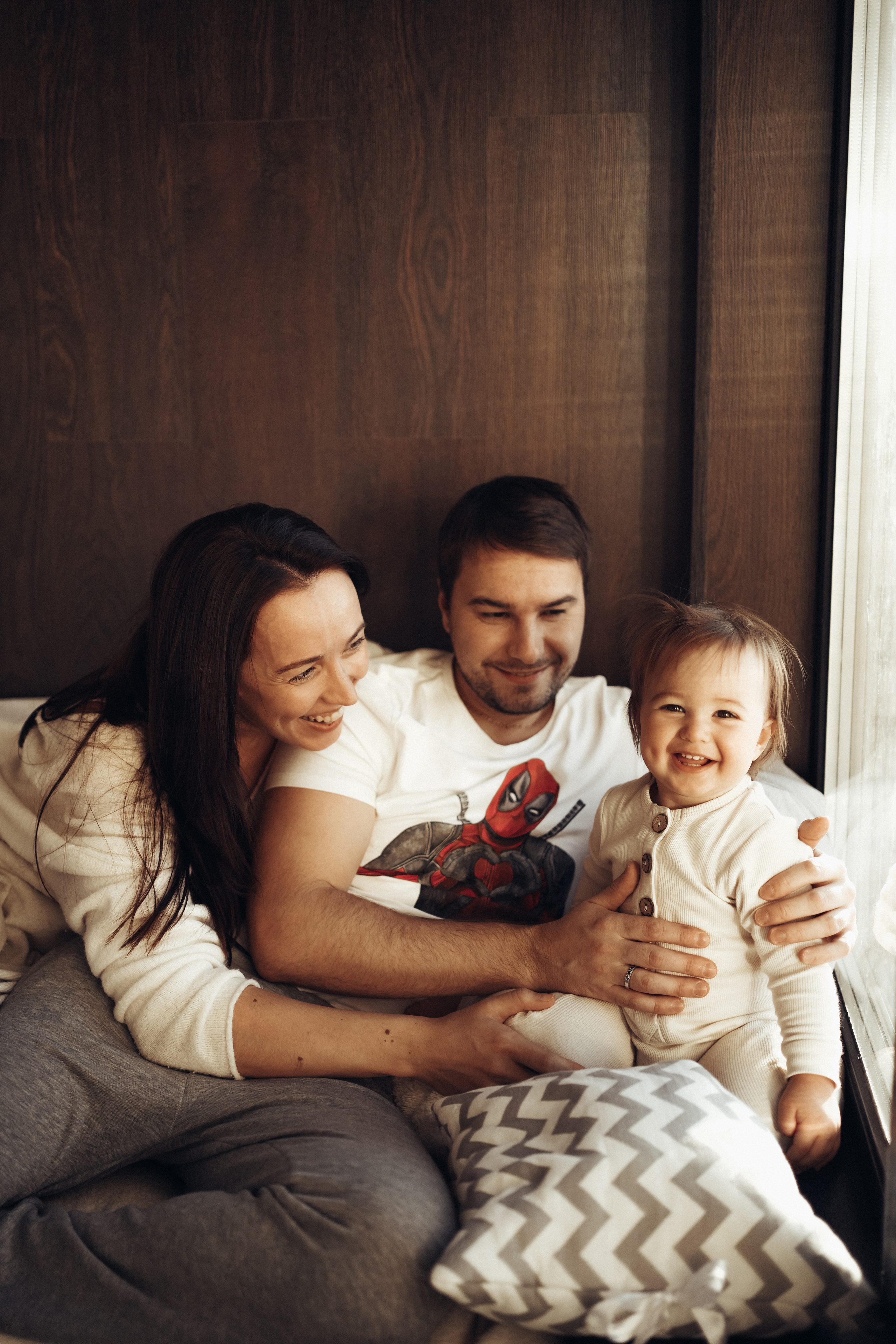 Утро перед Новым годом. Ася Краснова