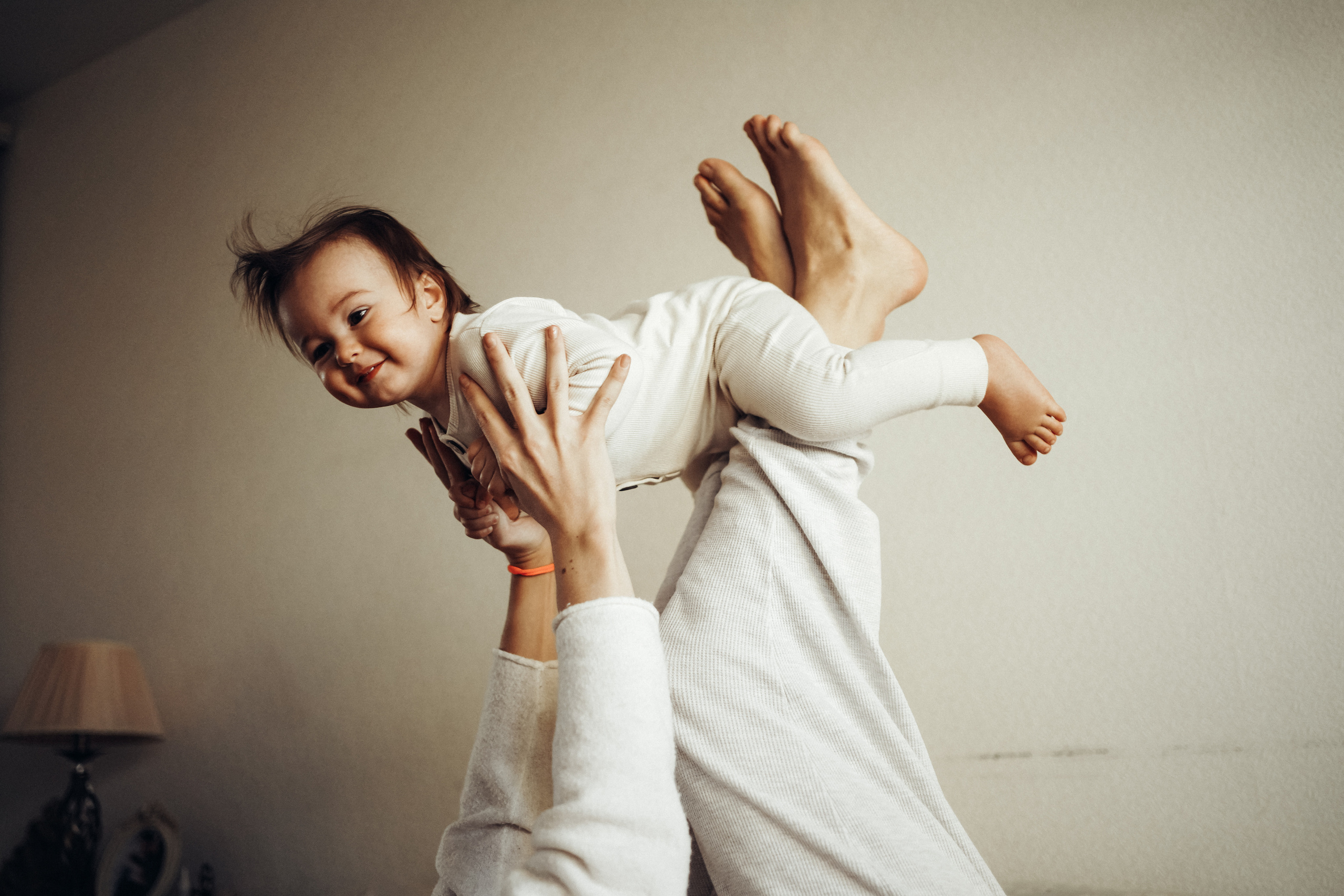 Утро перед Новым годом. Ася Краснова