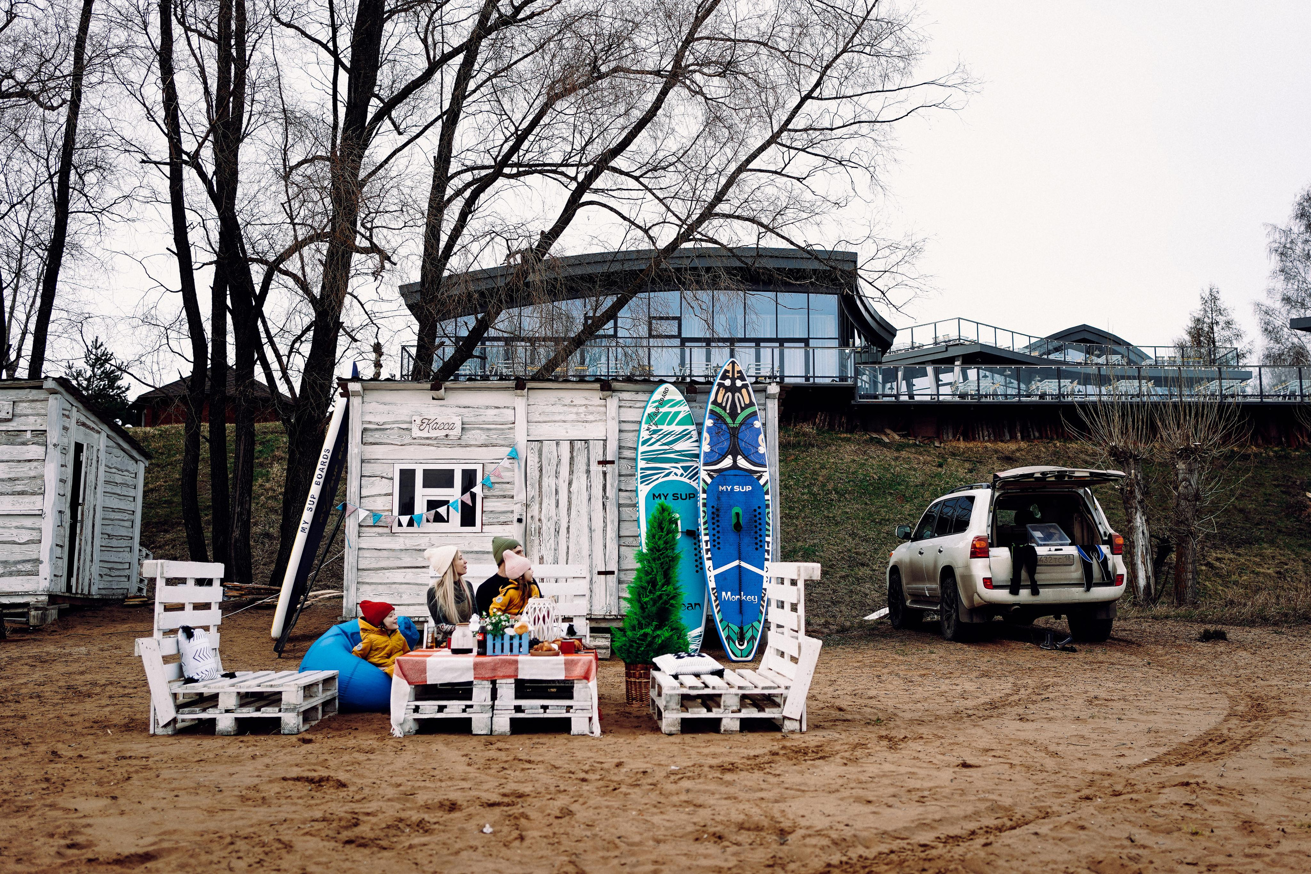 Рождение «Sunset Club». Ася Краснова