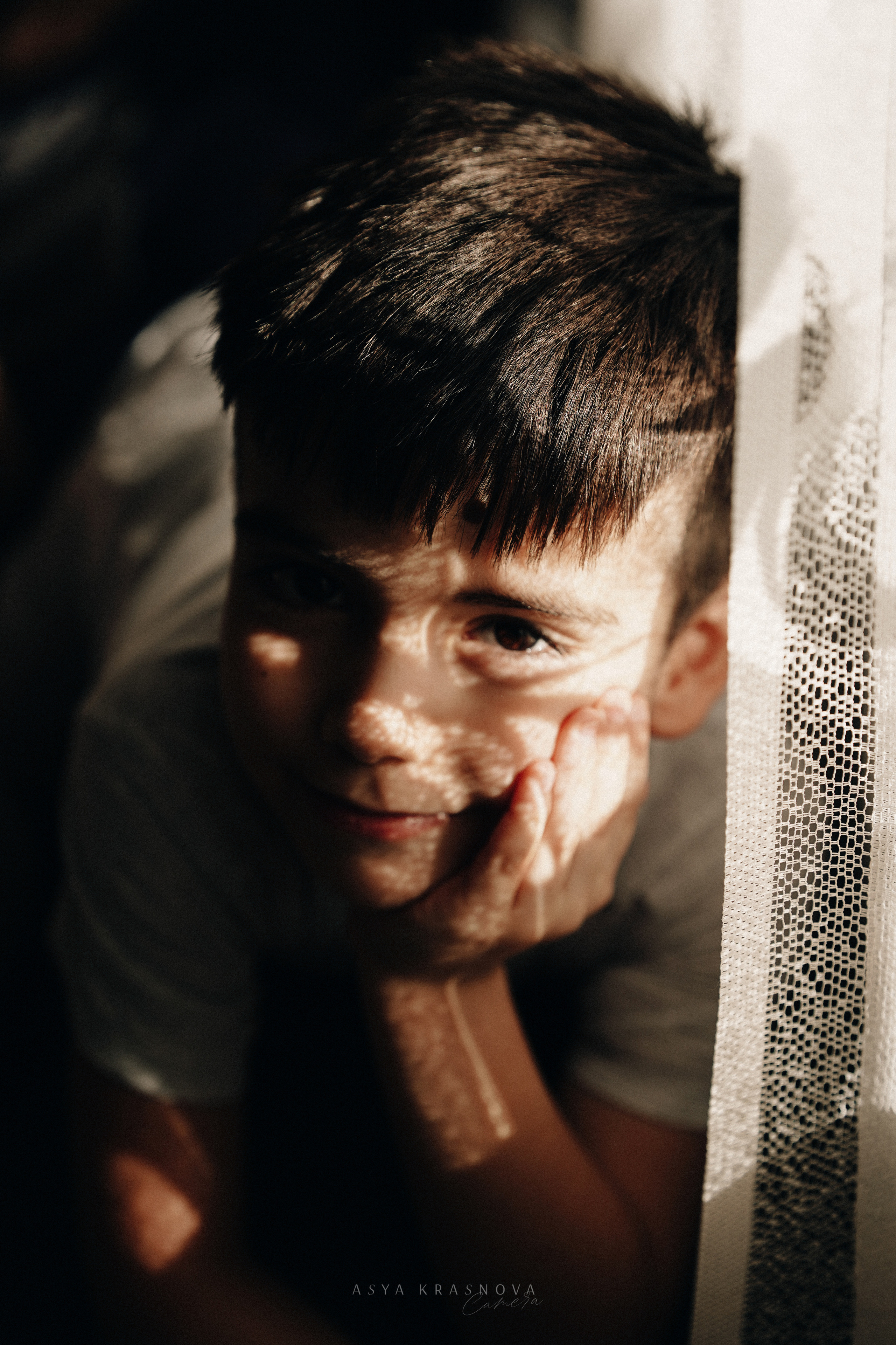 Любимые фотографии. Ася Краснова