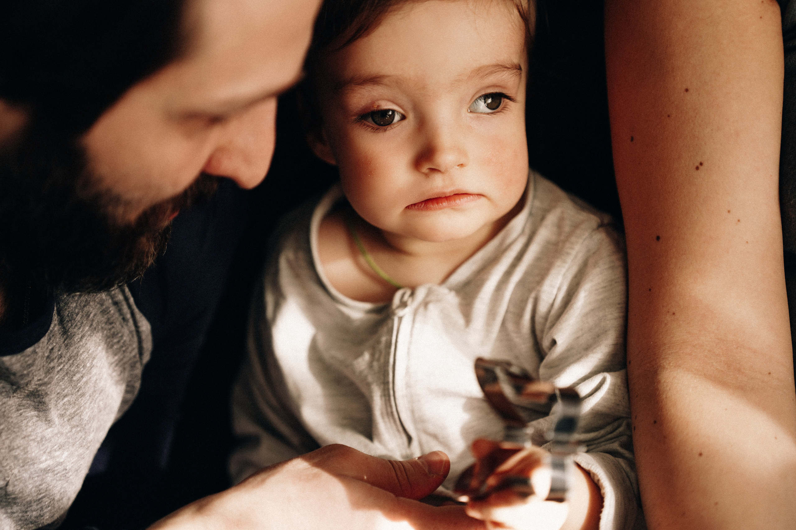 Мама, которая «море». Ася Краснова