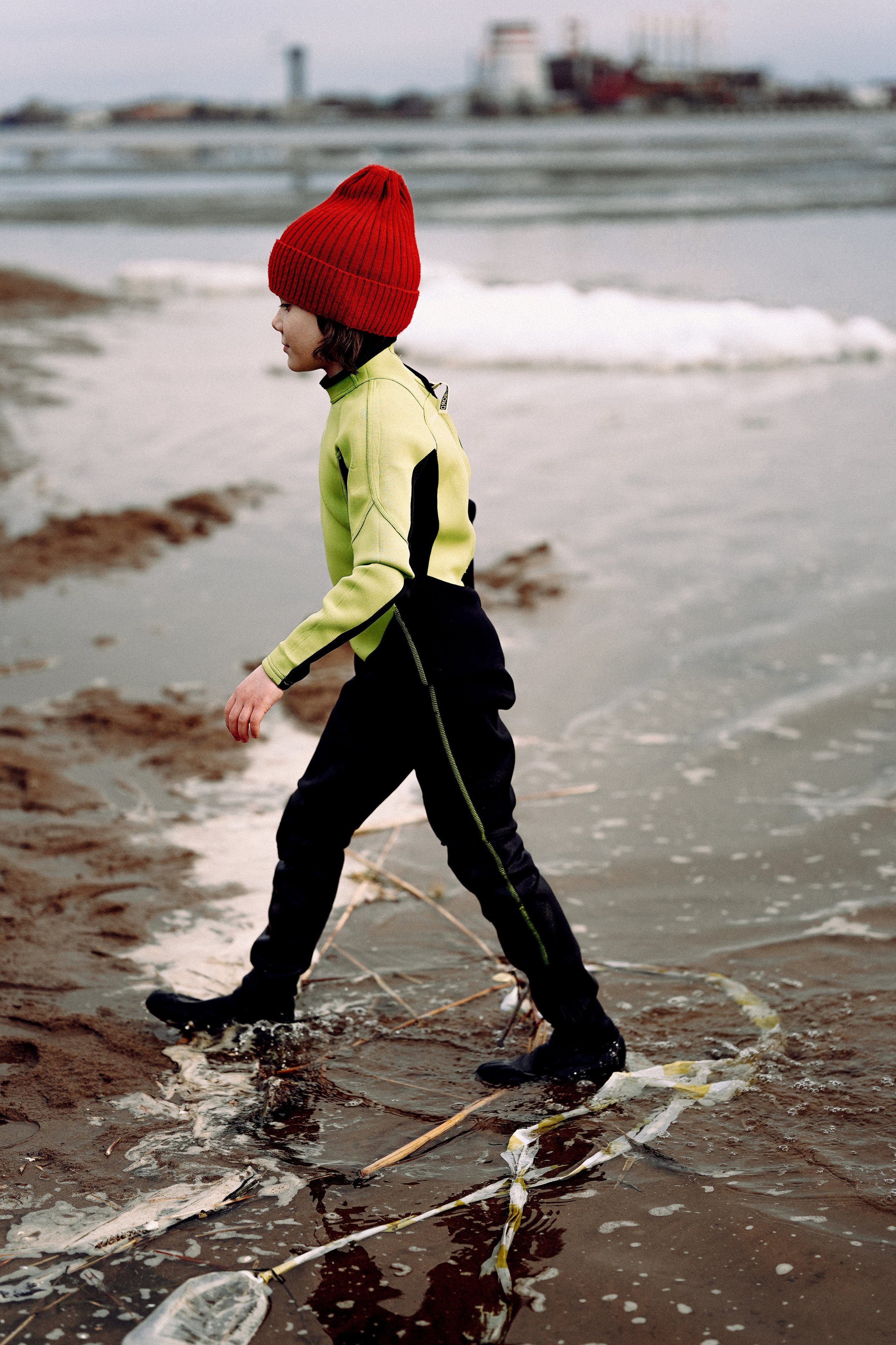 Рождение «Sunset Club». Ася Краснова