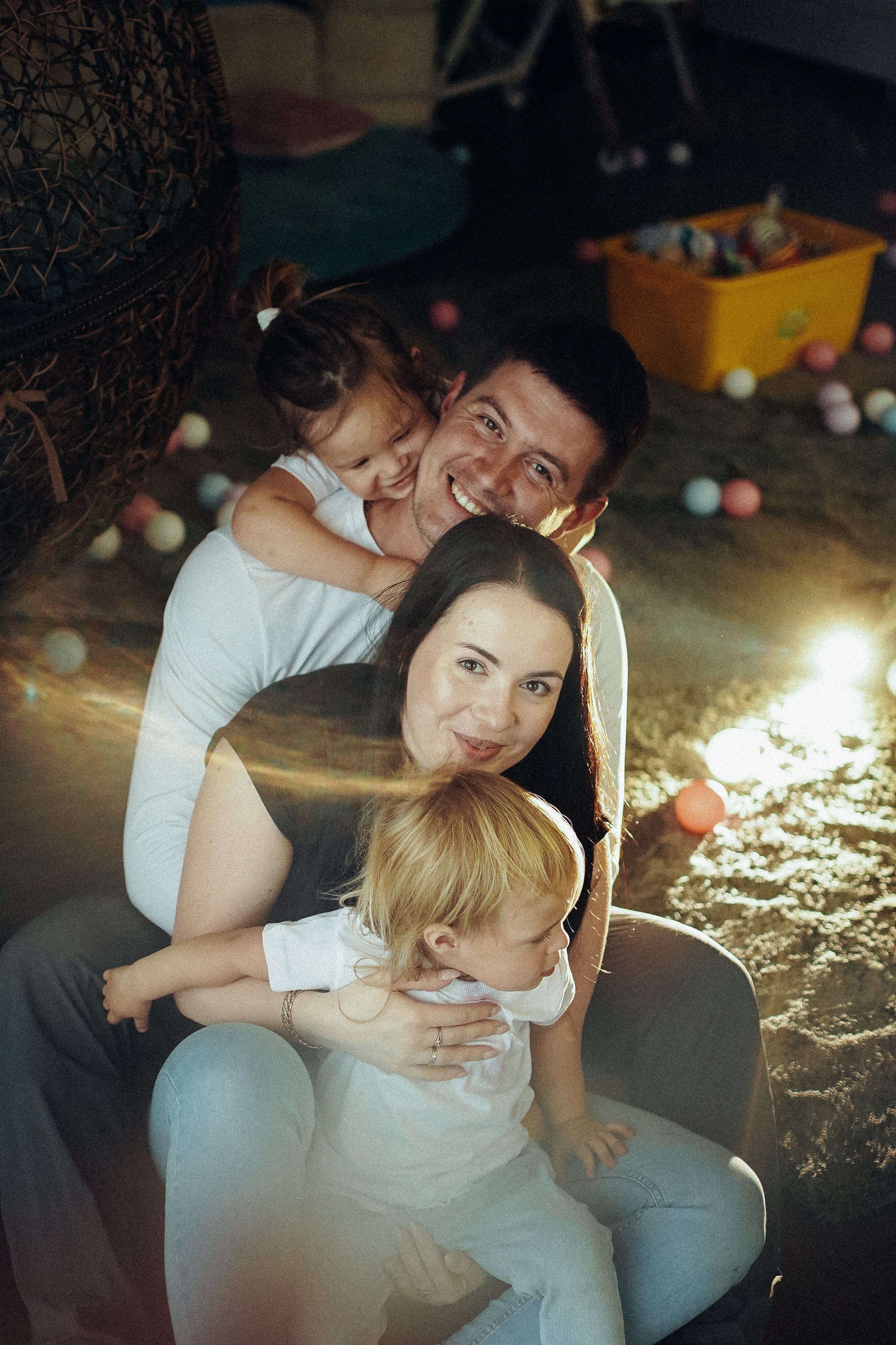 Желтые сапожки. Ася Краснова