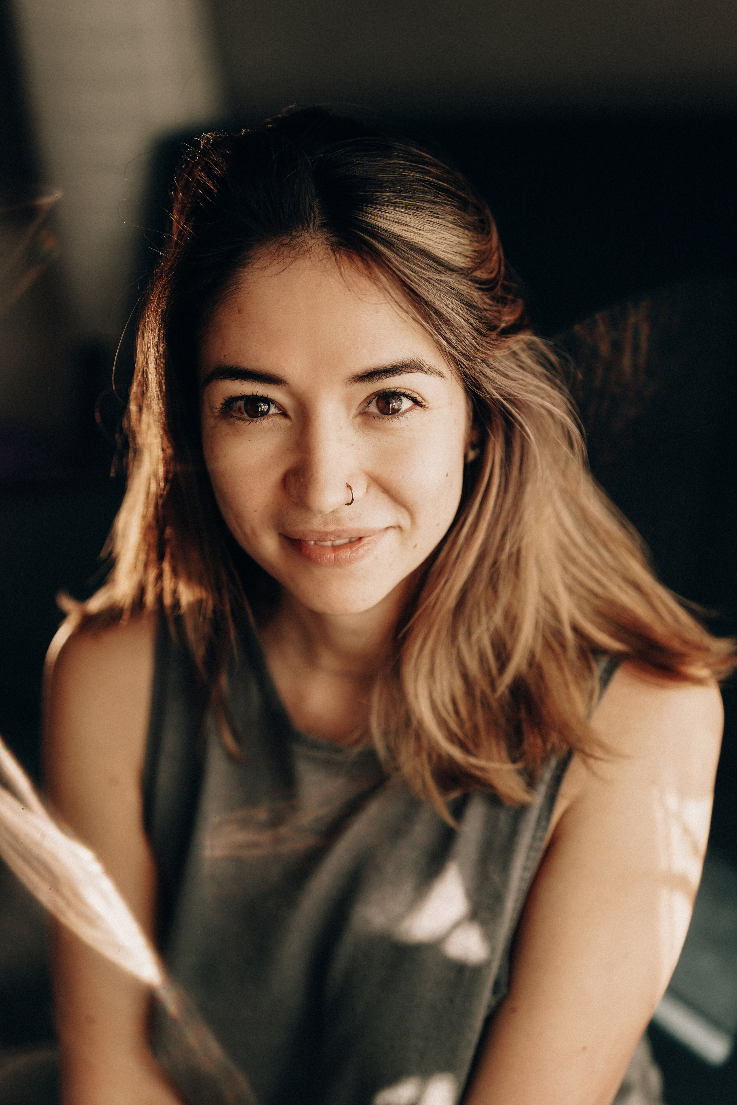 Мама, которая «море». Ася Краснова